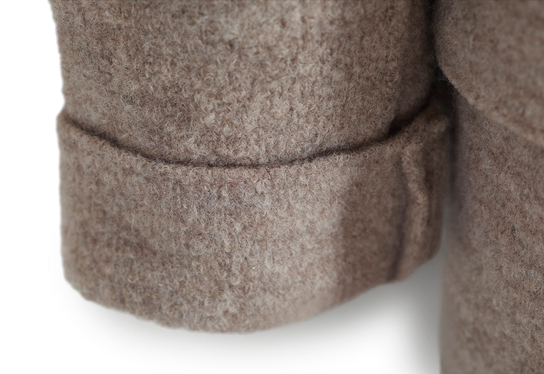 langer Walk Zweireiher Mantel | Damen