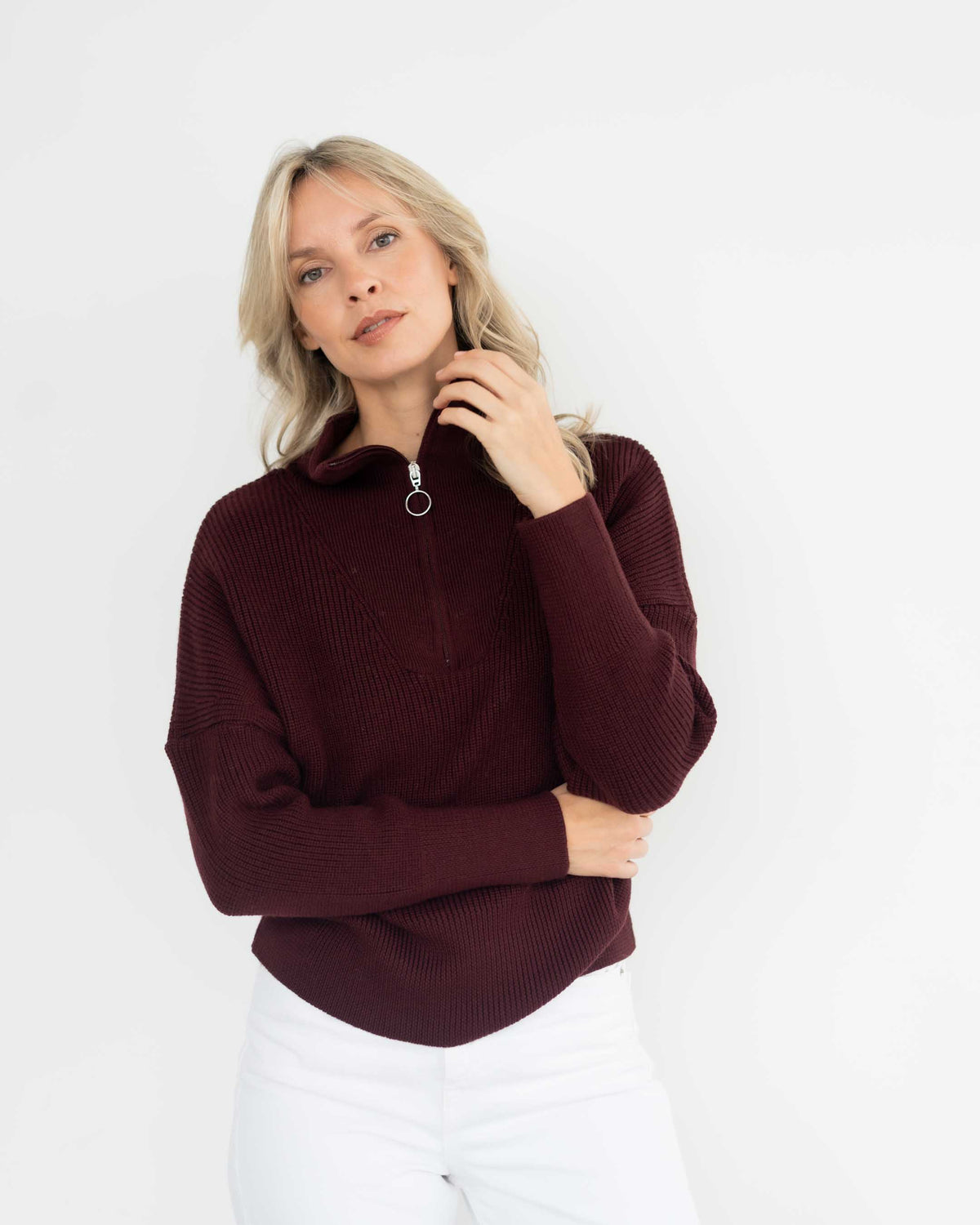 Grobstrick Troyer | Damen