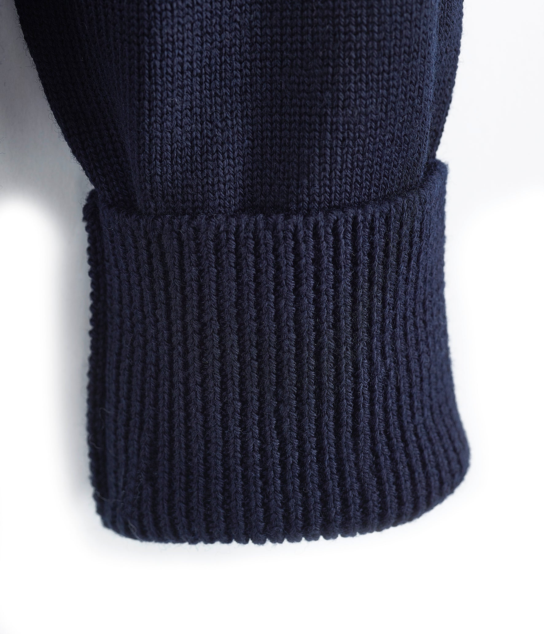 Sweater mit Knopfleiste