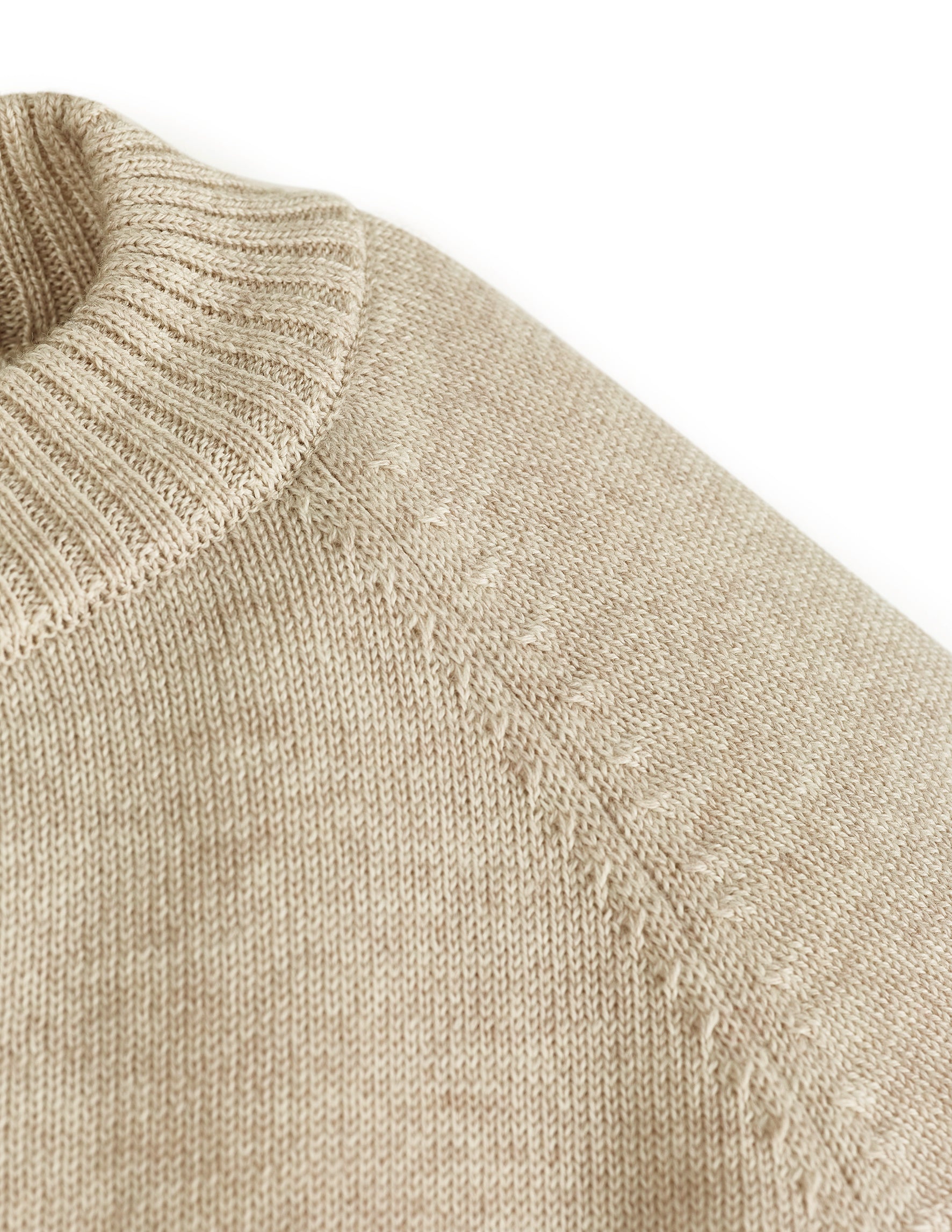 Sweater mit Knopfleiste