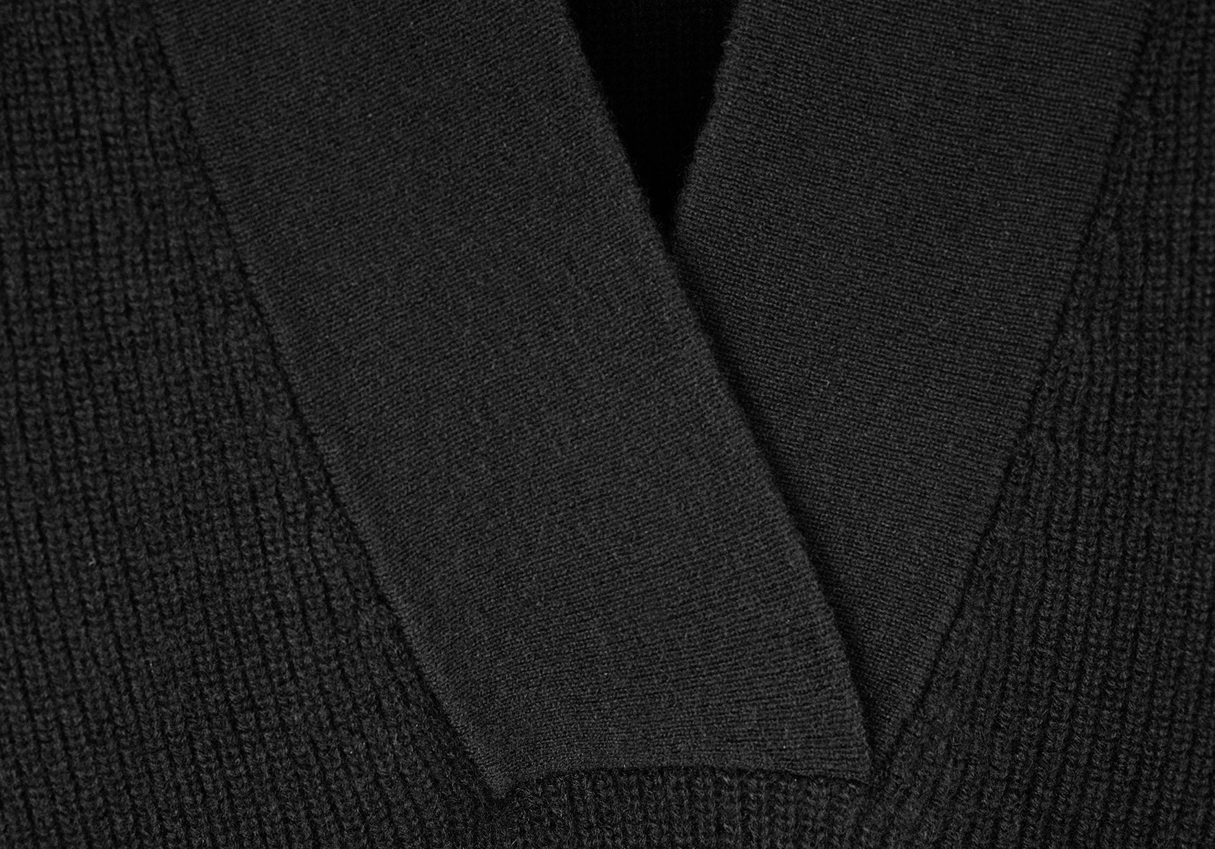 V-Neck Sweater Cashmere (Sale)