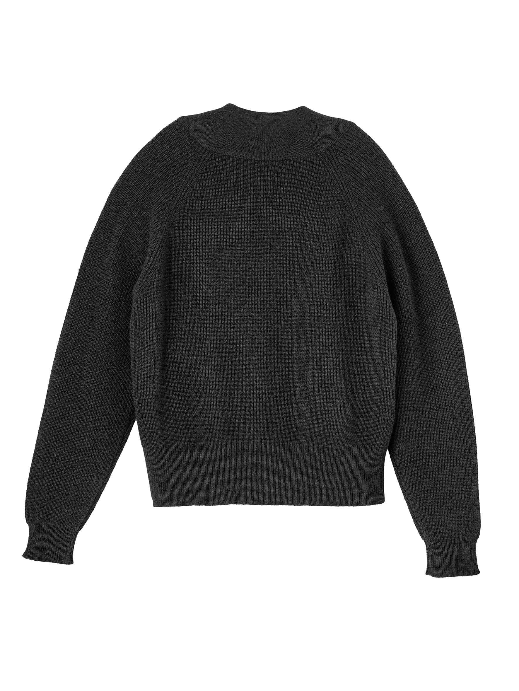 V-Neck Sweater Cashmere (Sale)