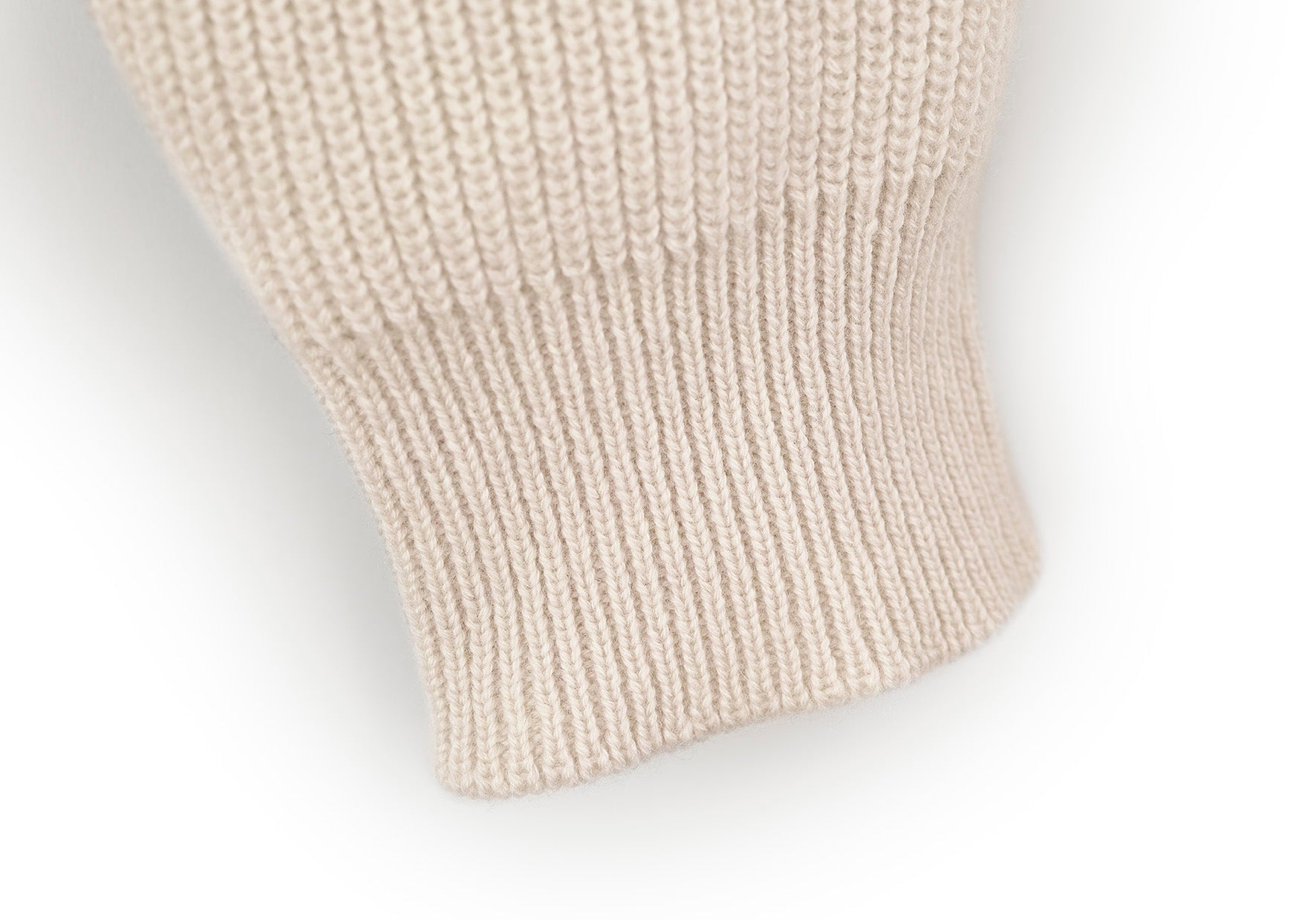 Pullover V-Ausschnitt aus Cashmere Merino | Damen