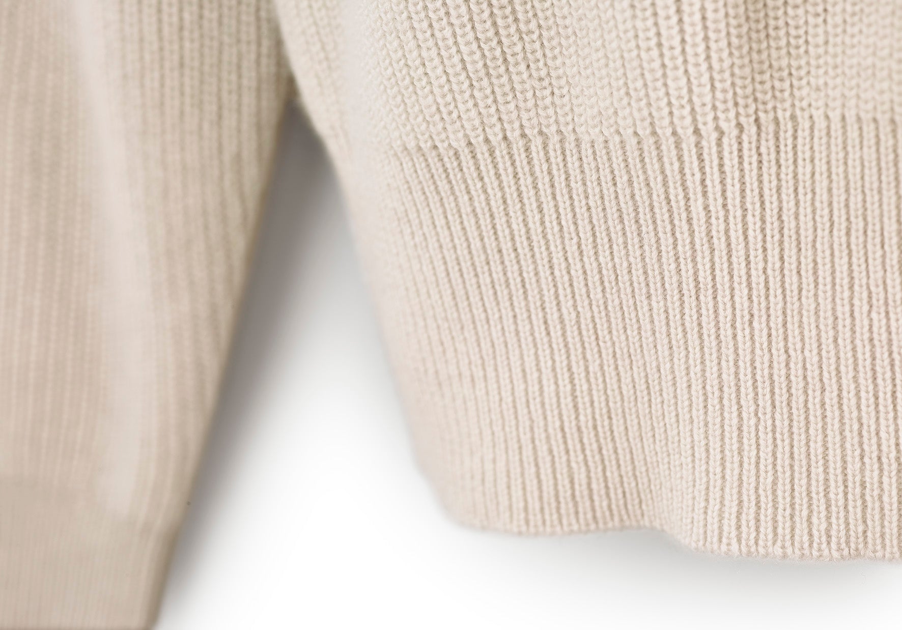 Pullover V-Ausschnitt aus Cashmere Merino | Damen
