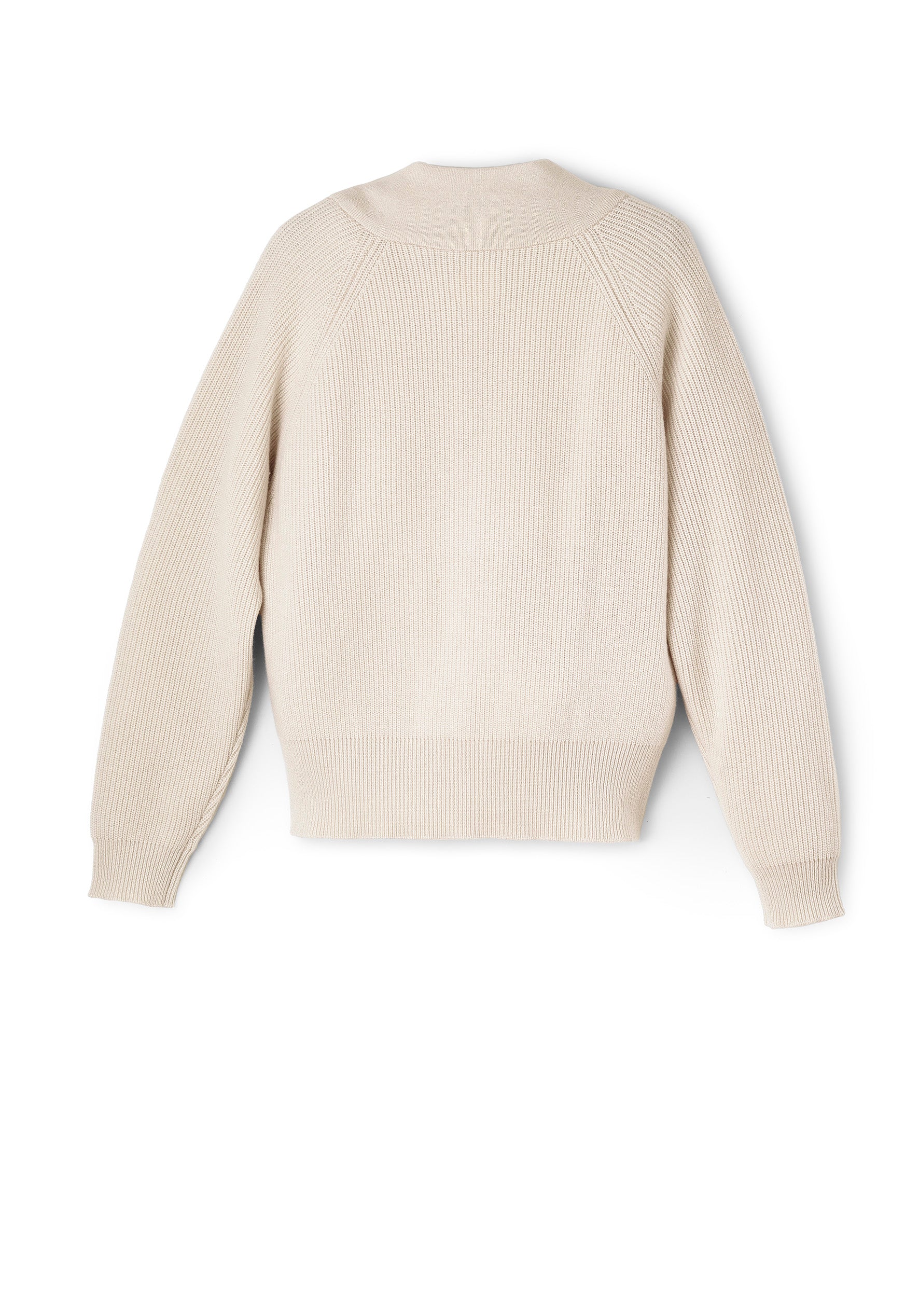 Pullover V-Ausschnitt aus Cashmere Merino | Damen