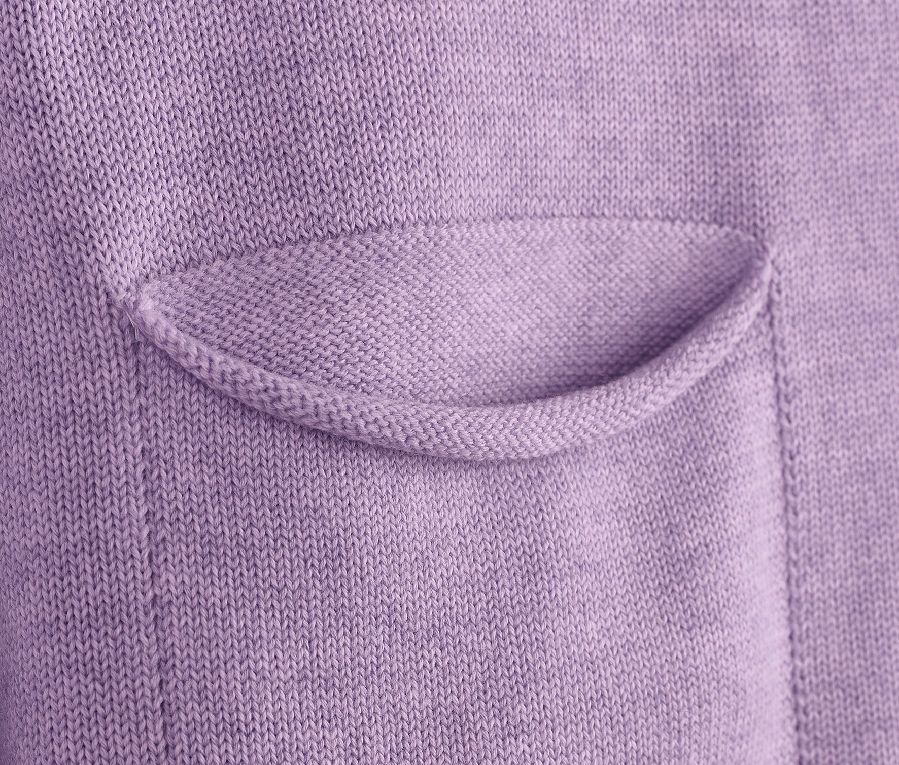 Oversized Sweater mit Stehkragen