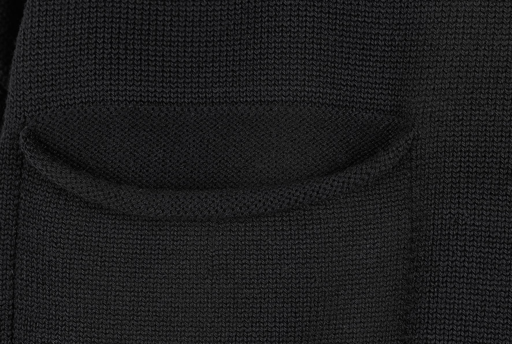 Oversized Sweater mit Stehkragen