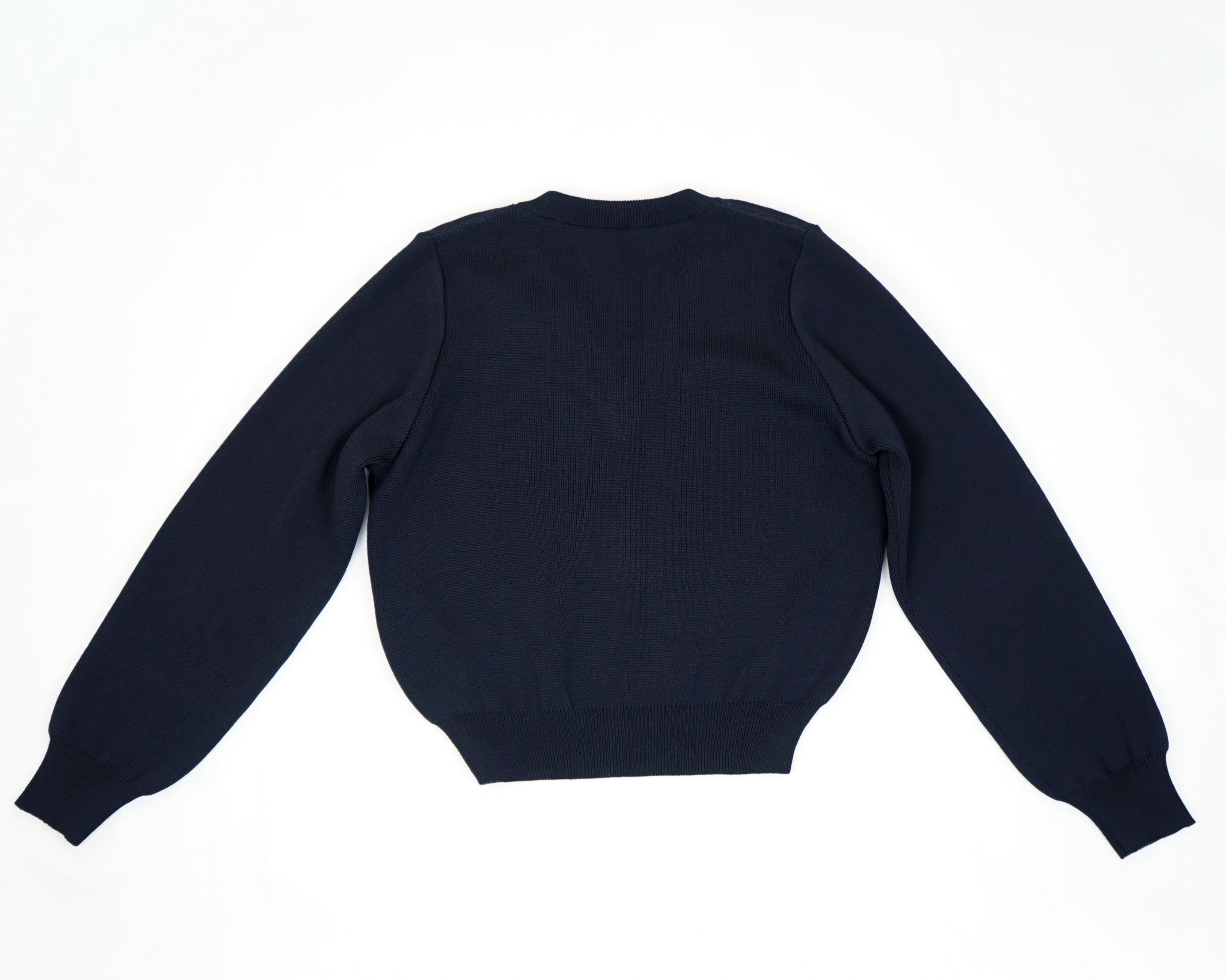 Pullover V-Ausschnitt aus Merino | Damen