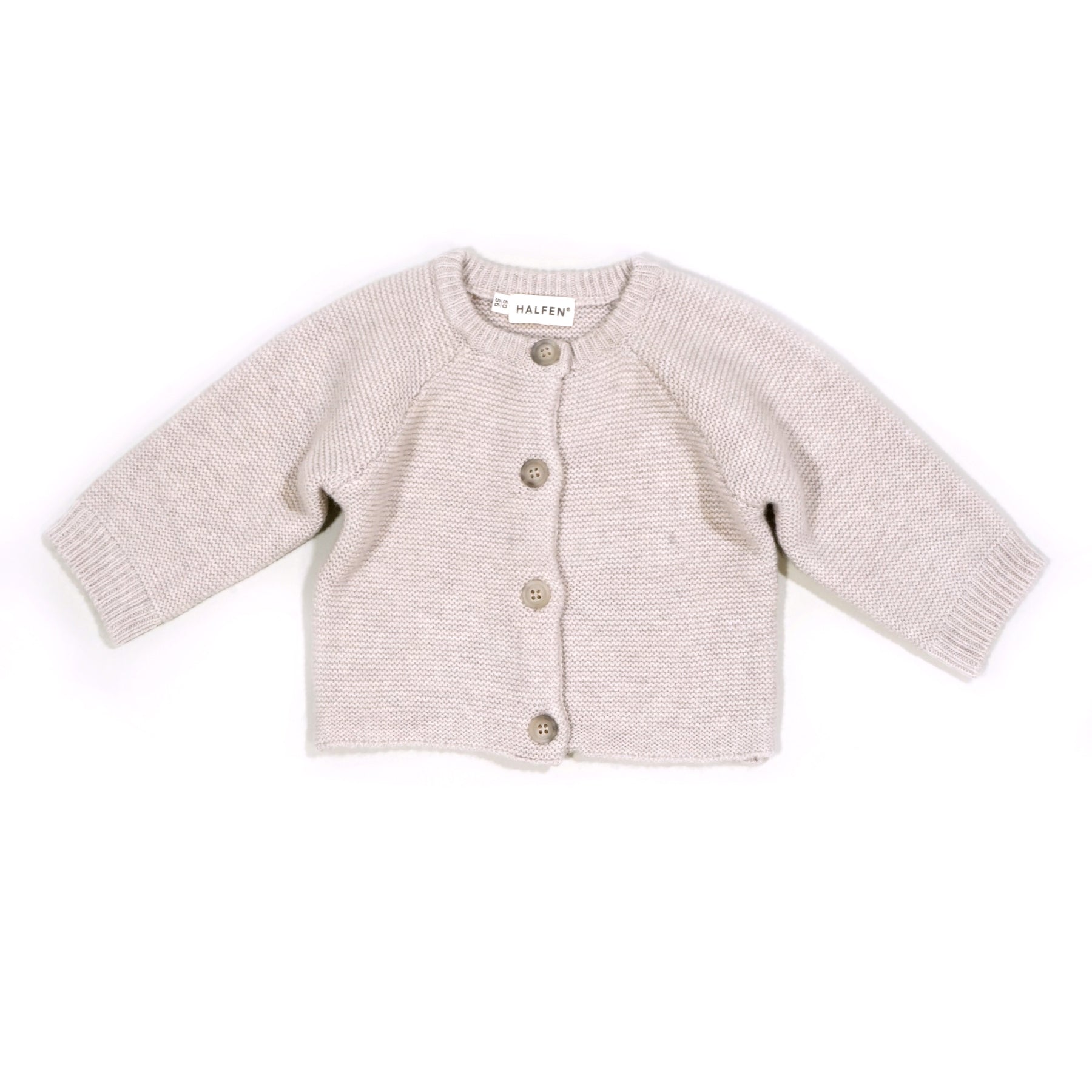 Cashmere-Feinstrick-Cardigan