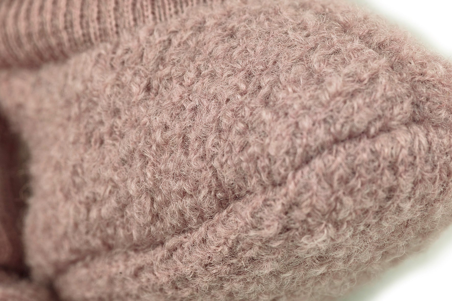 Schühchen aus Wollwalk | Baby