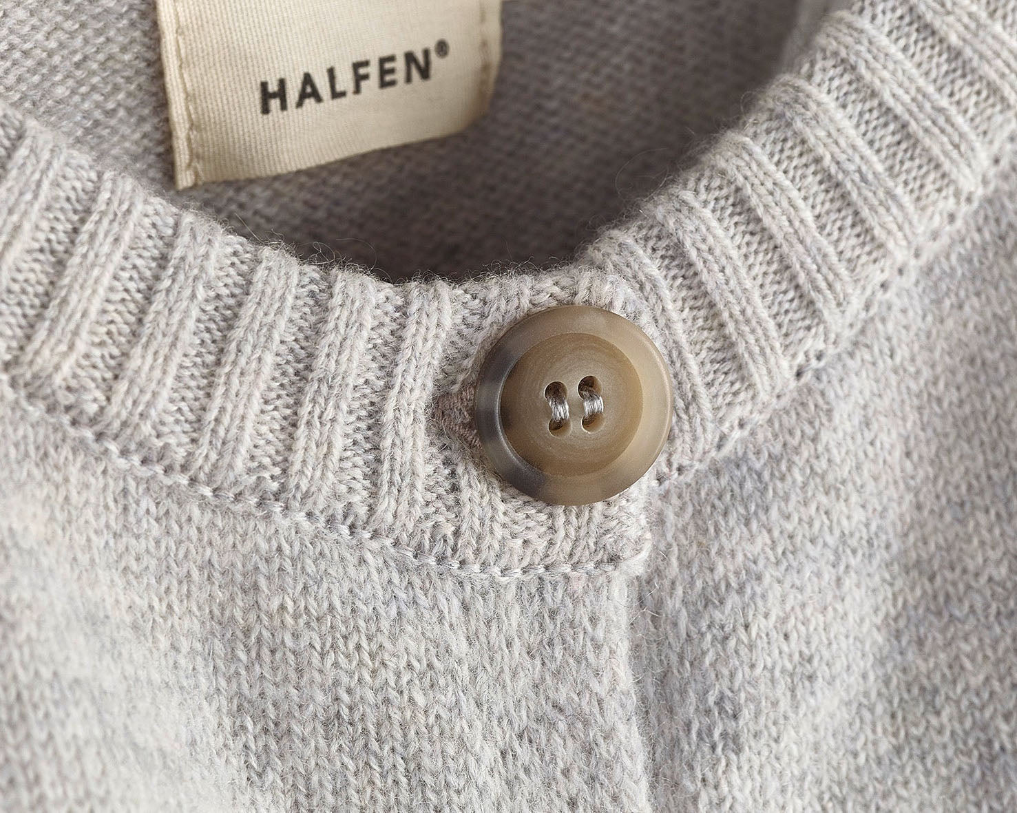 Cardigan aus Cashmere Merino | Damen