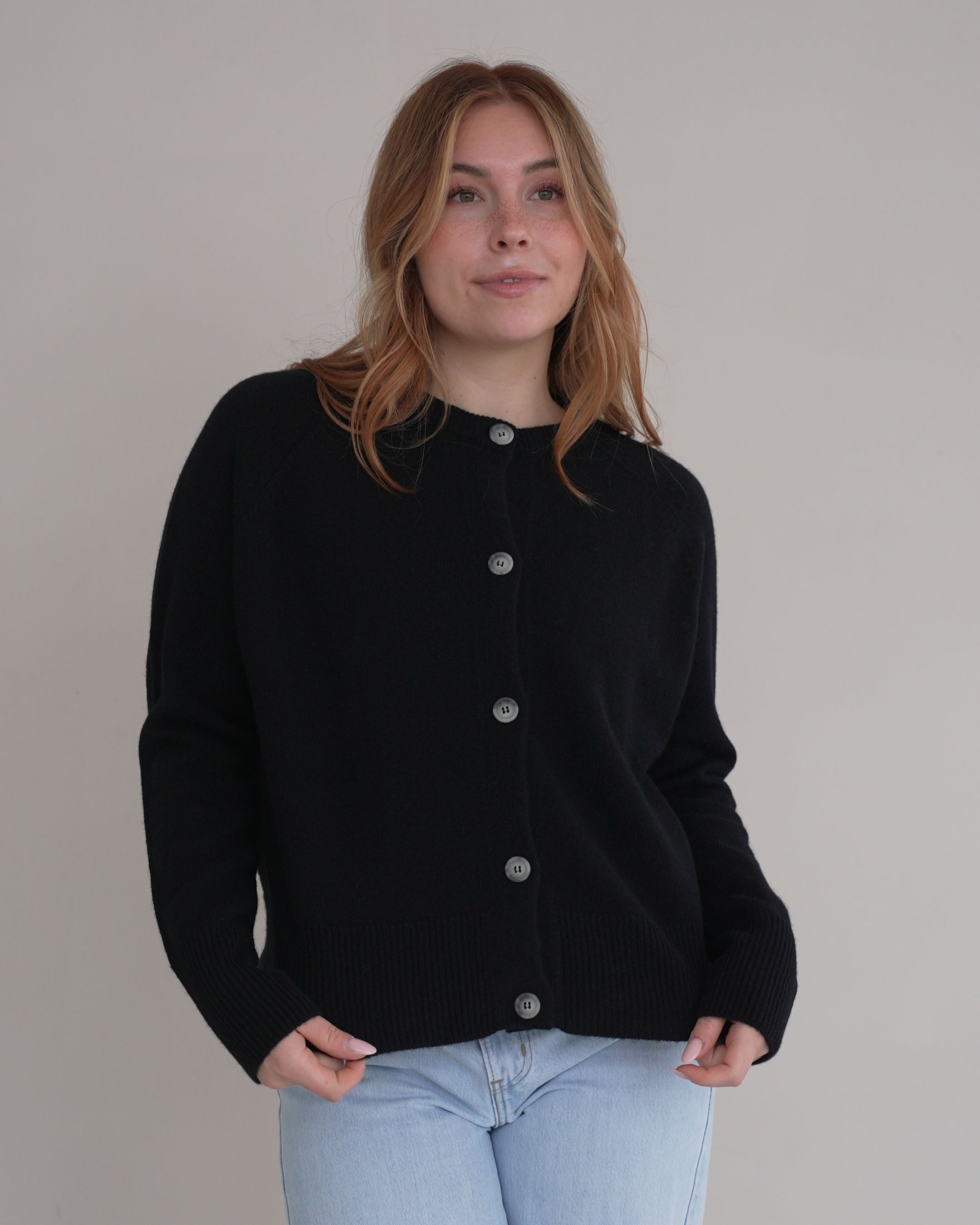 Cardigan aus Cashmere Merino | Damen