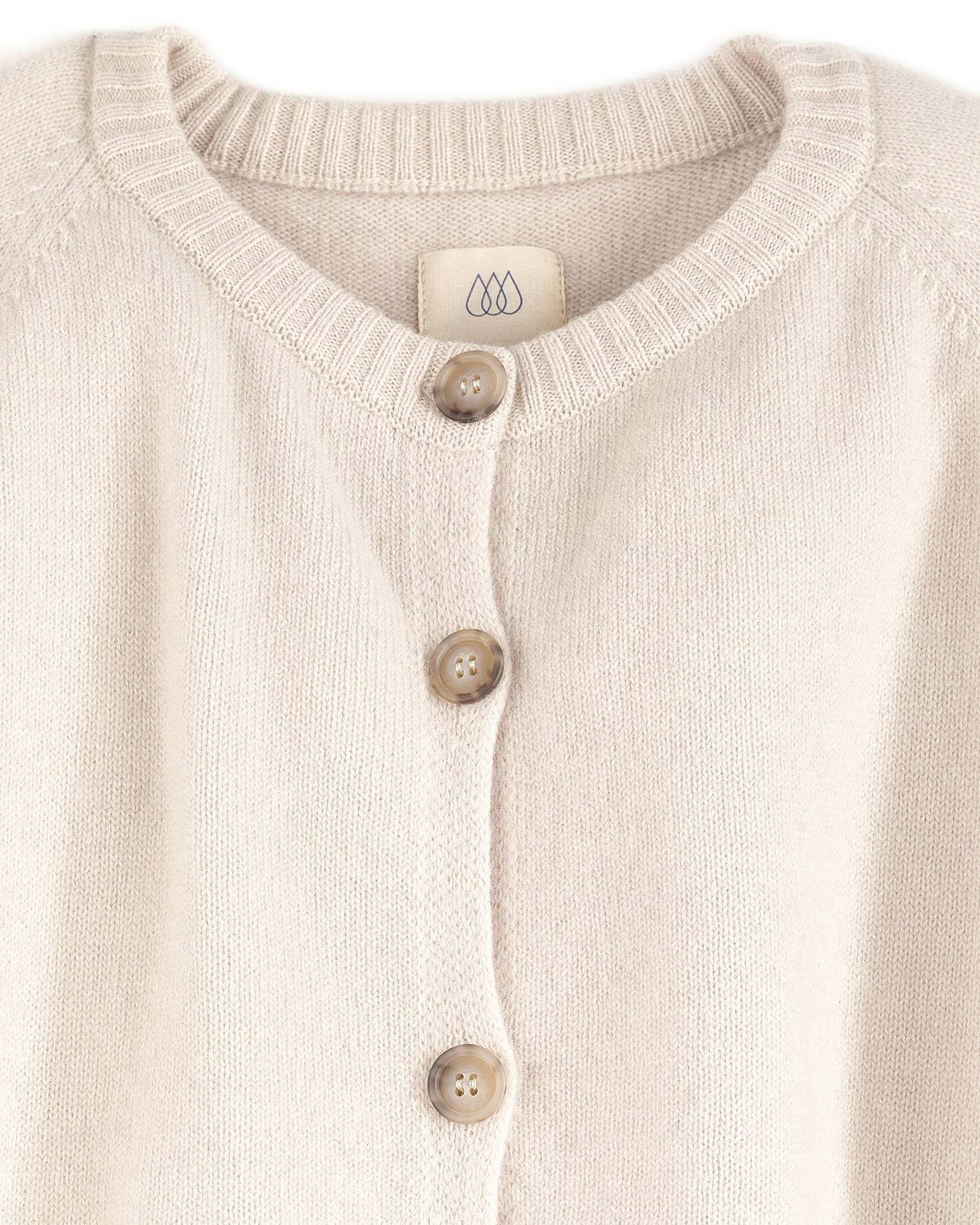 Cardigan aus Cashmere Merino | Damen