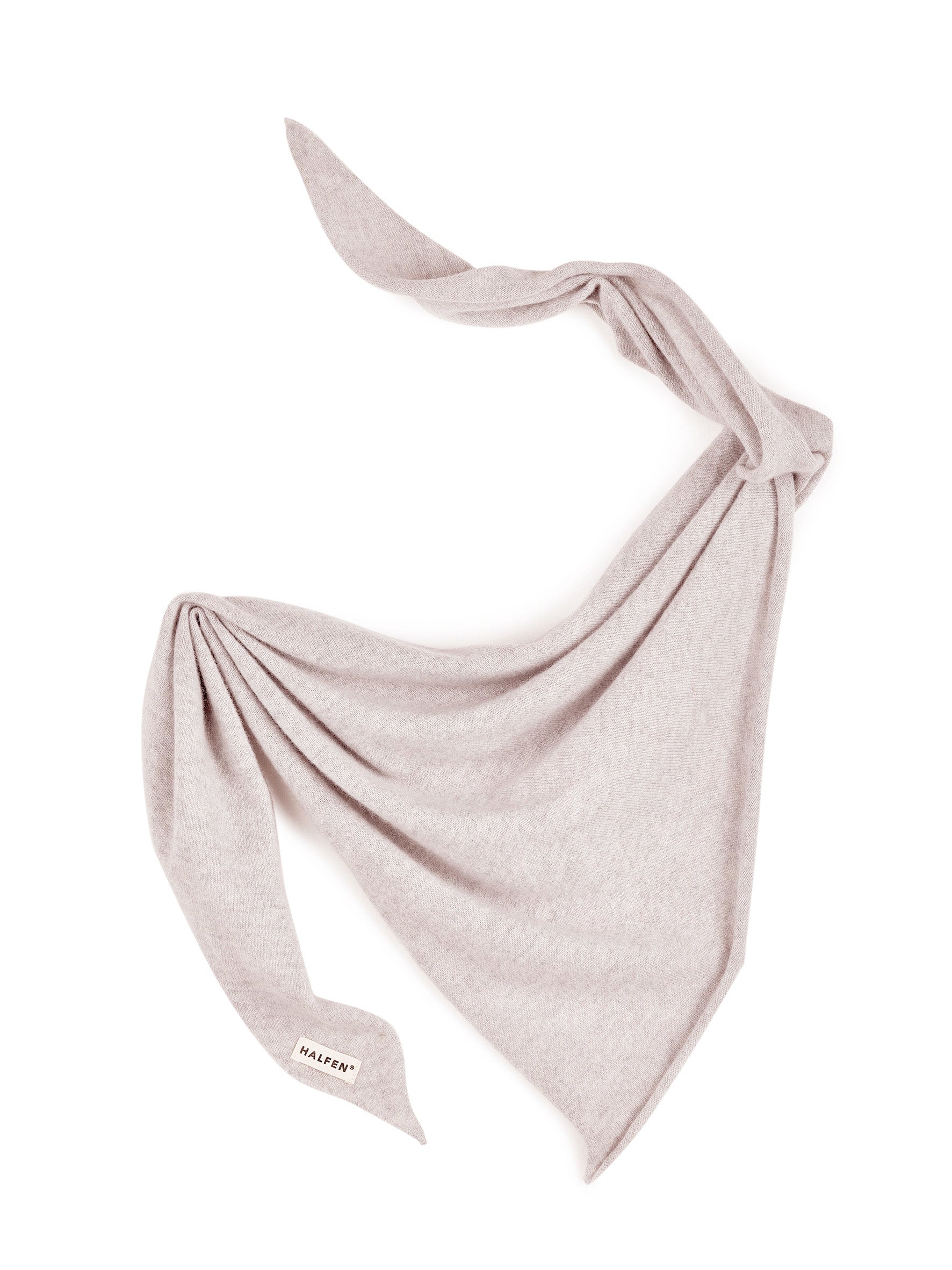 Dreieckstuch aus Cashmere Merino | Damen