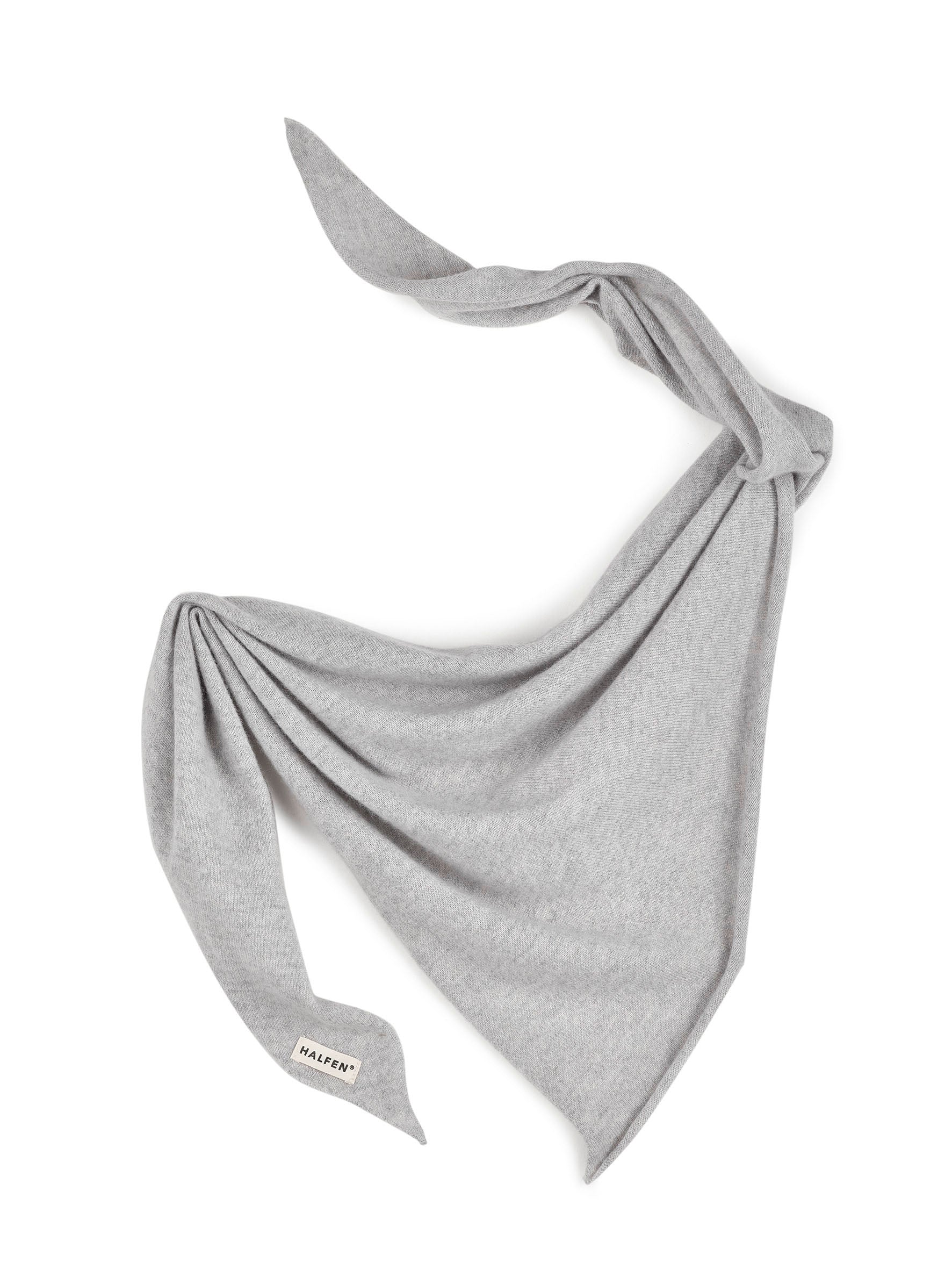Dreieckstuch aus Cashmere Merino | Damen