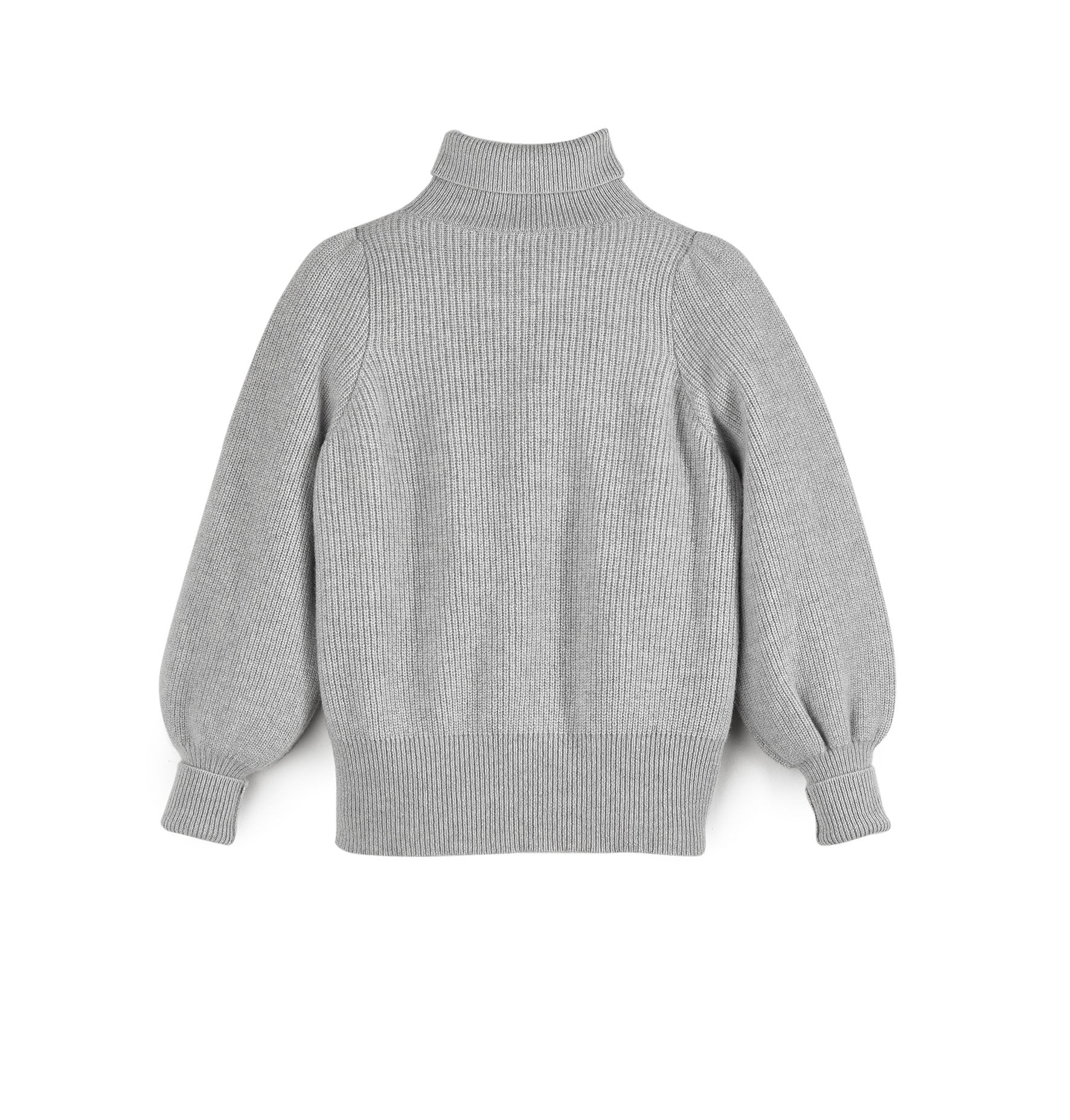 Rollkragen Sweater aus Cashmere Merino | Damen