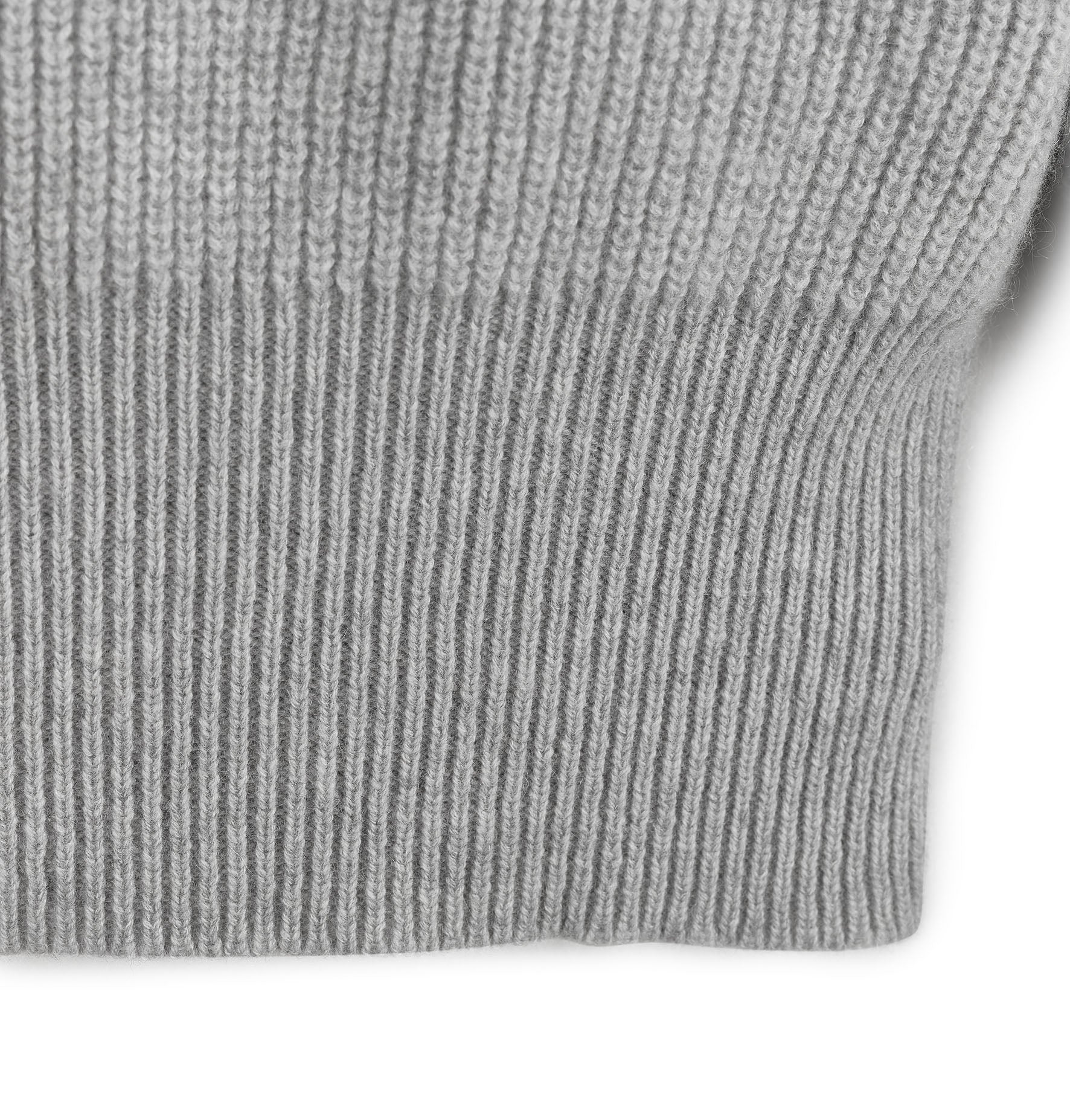 Rollkragen Sweater aus Cashmere Merino | Damen