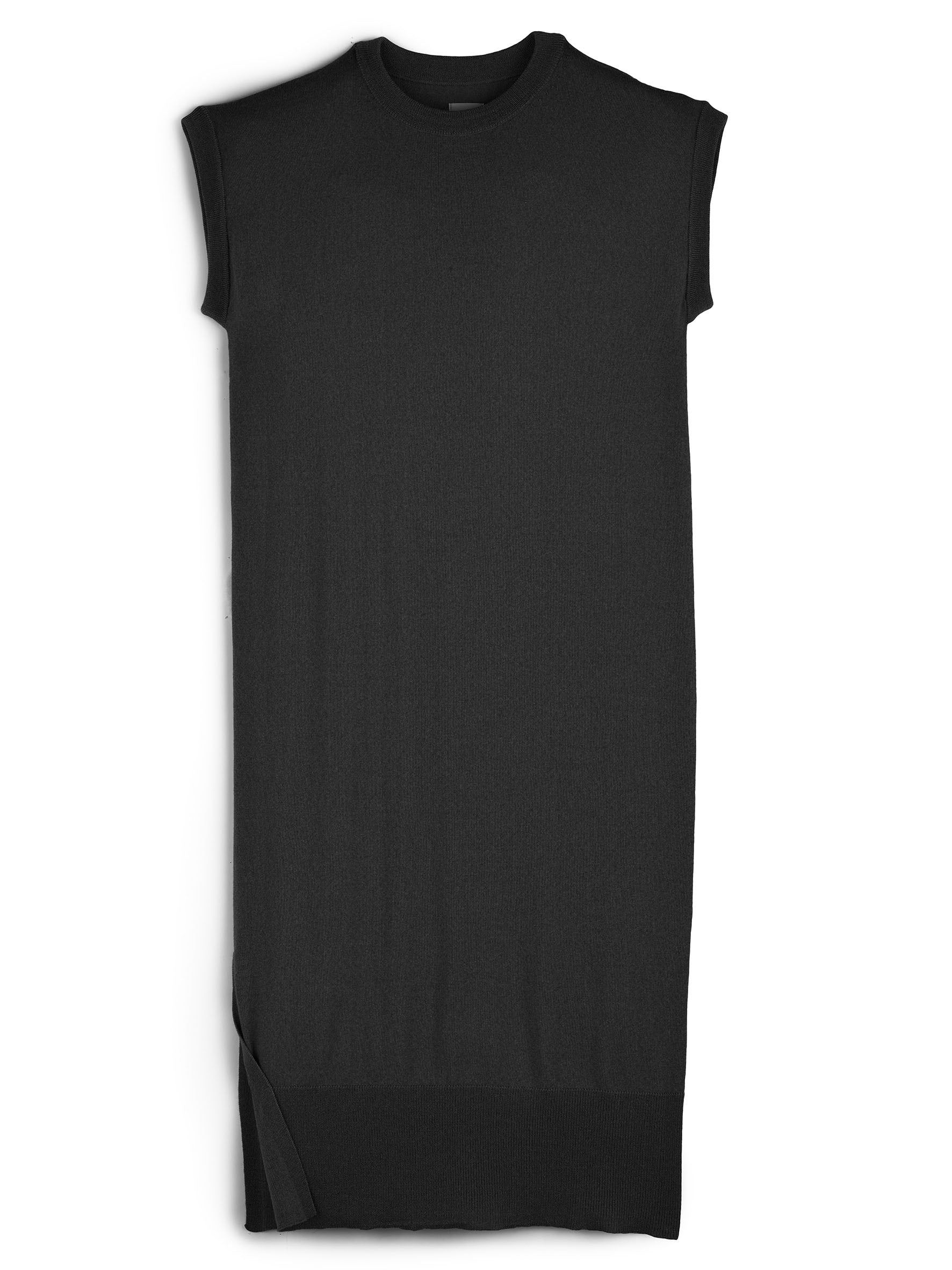 Feinstrick Kleid aus Merino | Damen