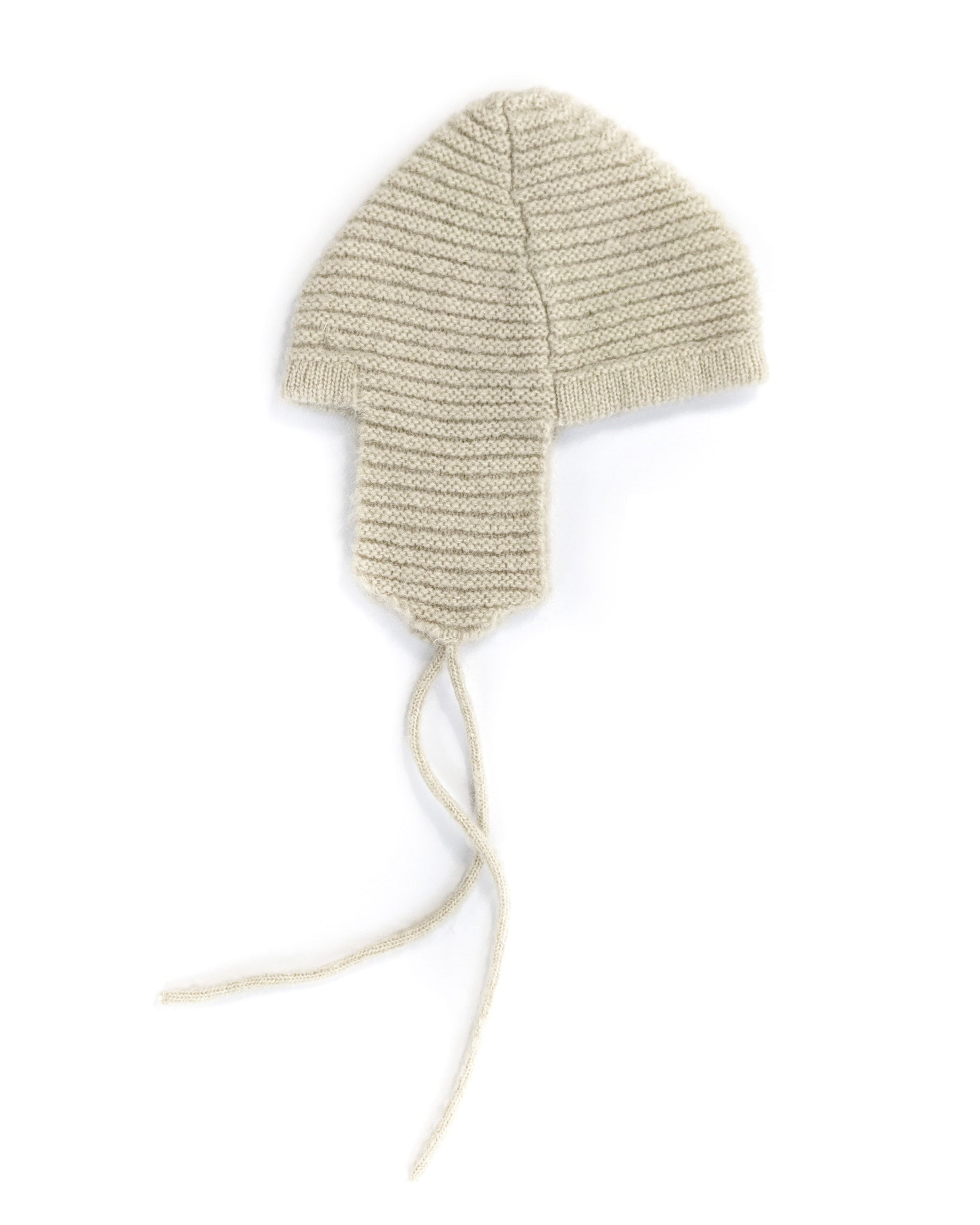Strickmütze aus Alpaka | Baby & Kinder