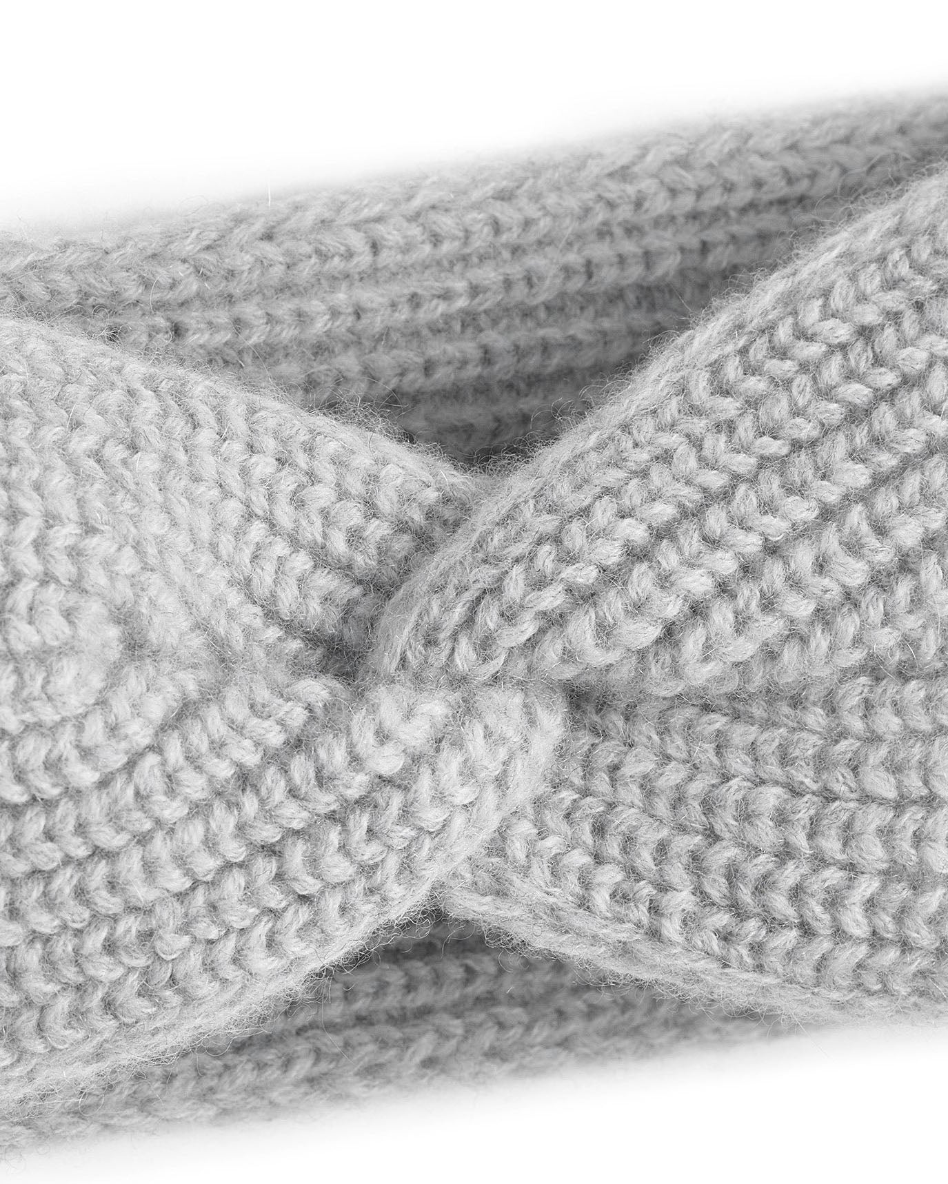 Stirnband aus Cashmere Merino | Kinder