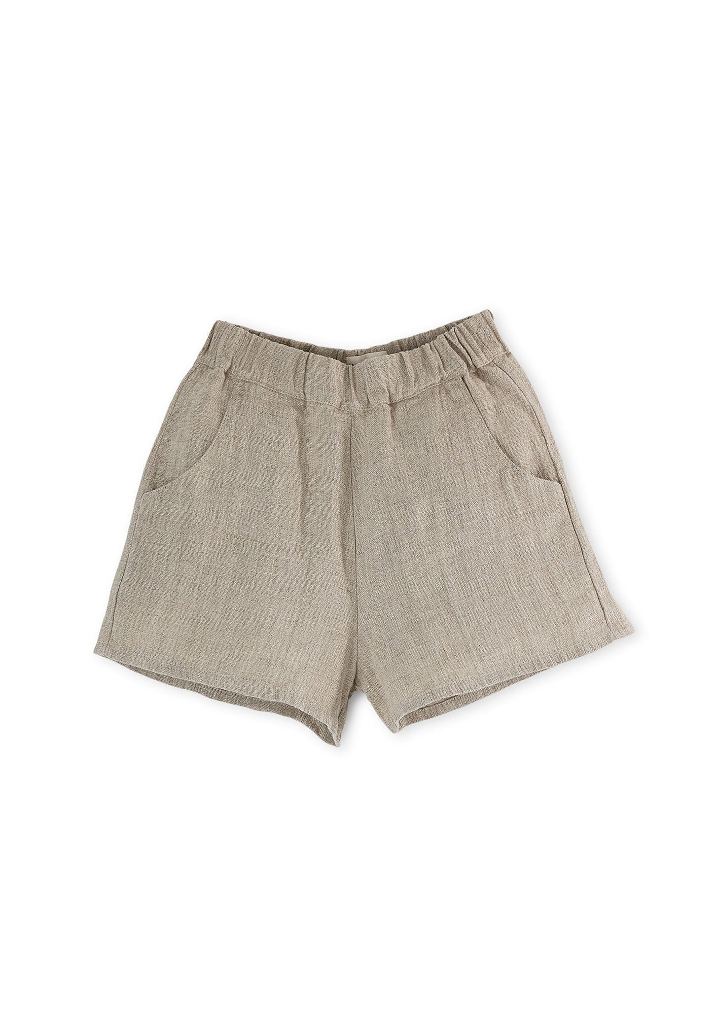 Shorts aus Leinen | Kinder