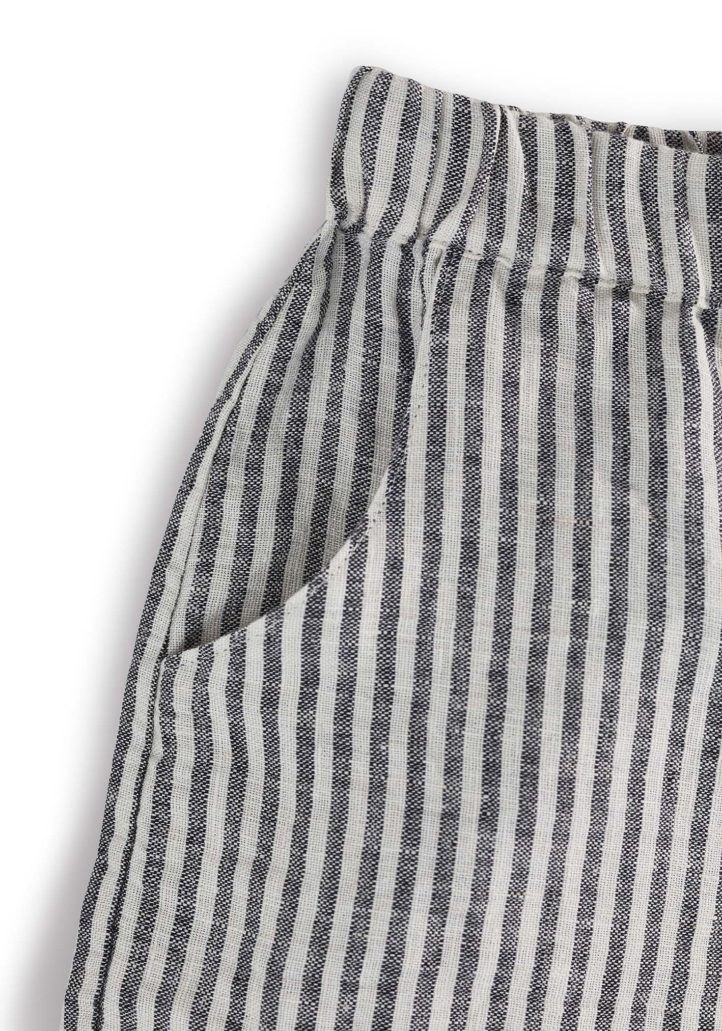 Linen Shorts | Kids