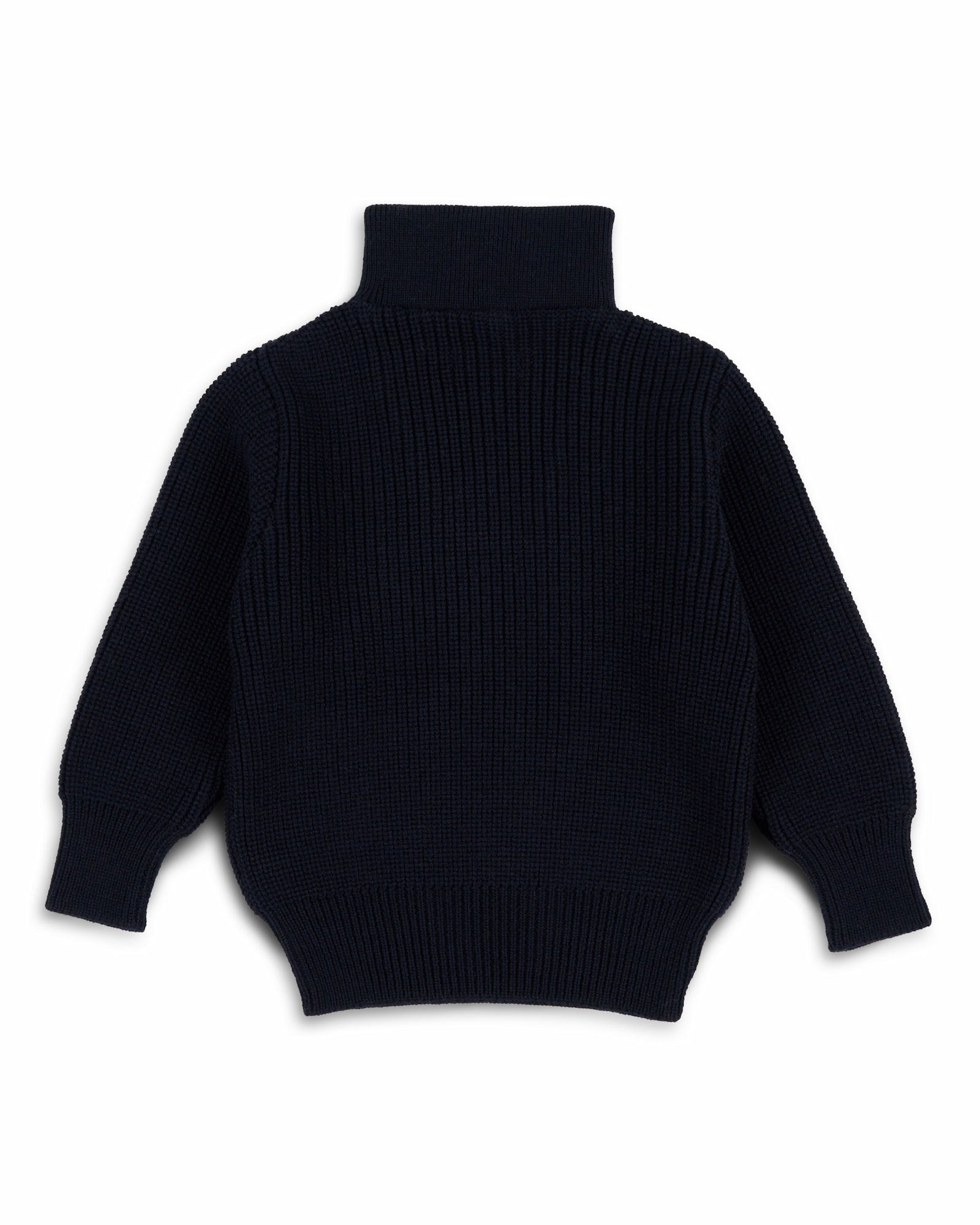 B Ware Struktur Strick Troyer | Kinder
