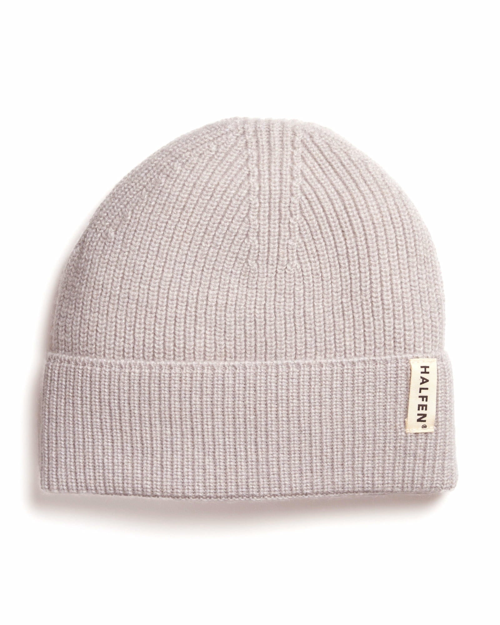 Mütze aus Cashmere von Halfen in Beige