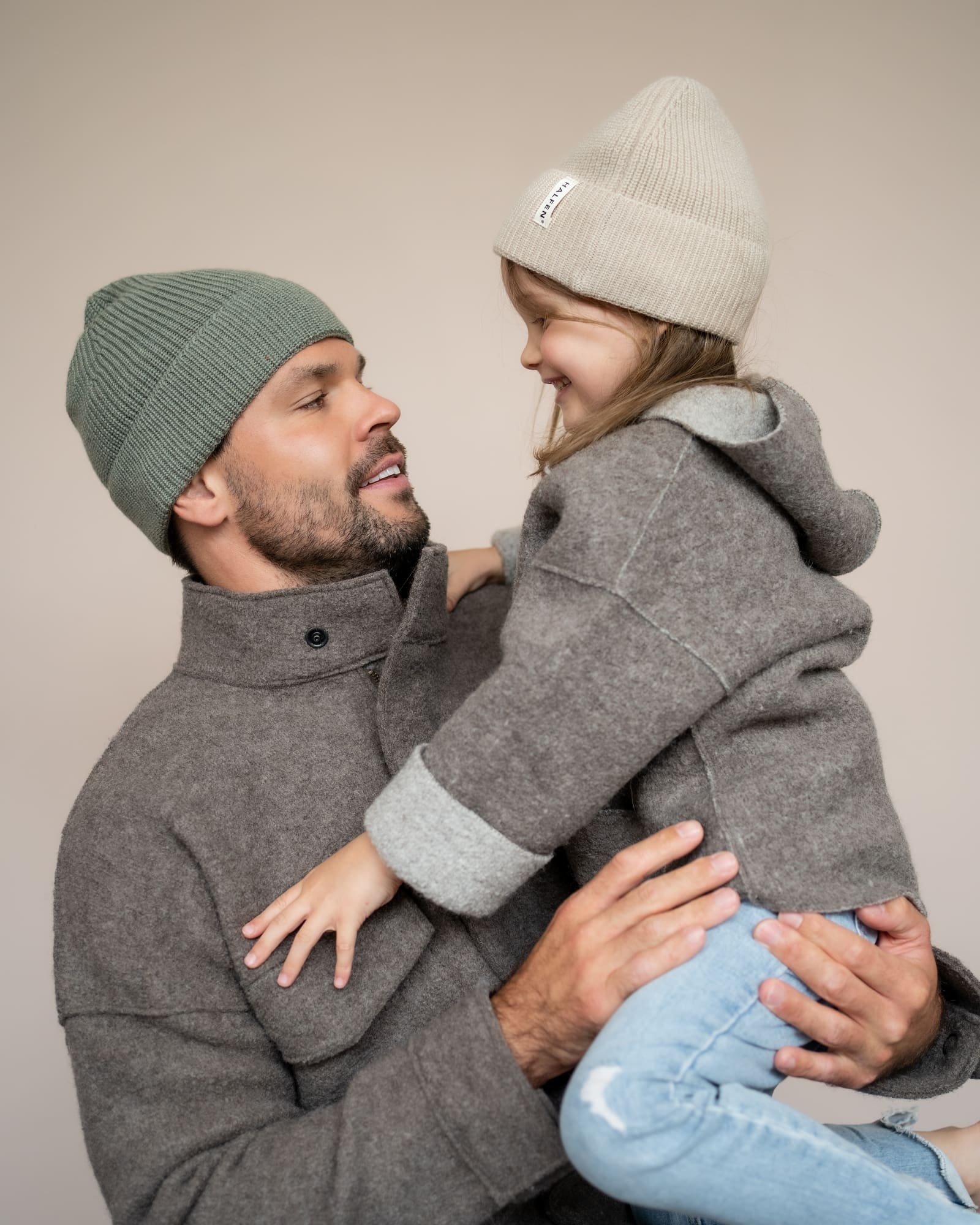 Beanie aus Merino | Erwachsene
