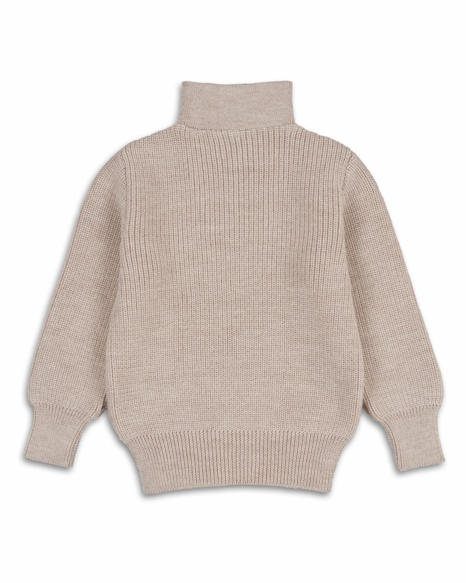 B Ware Struktur Strick Troyer | Kinder