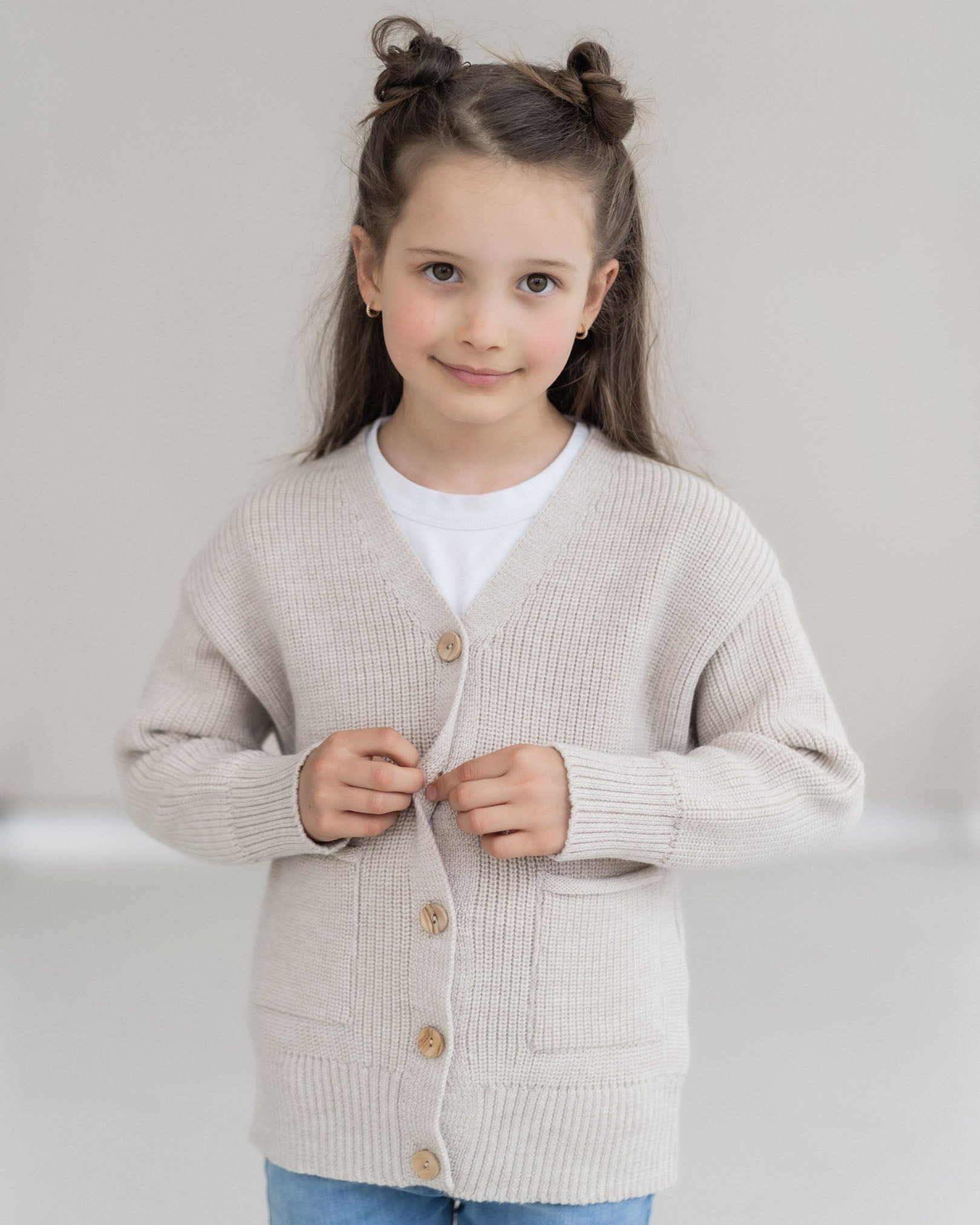Kinder Cardigans & Sweater