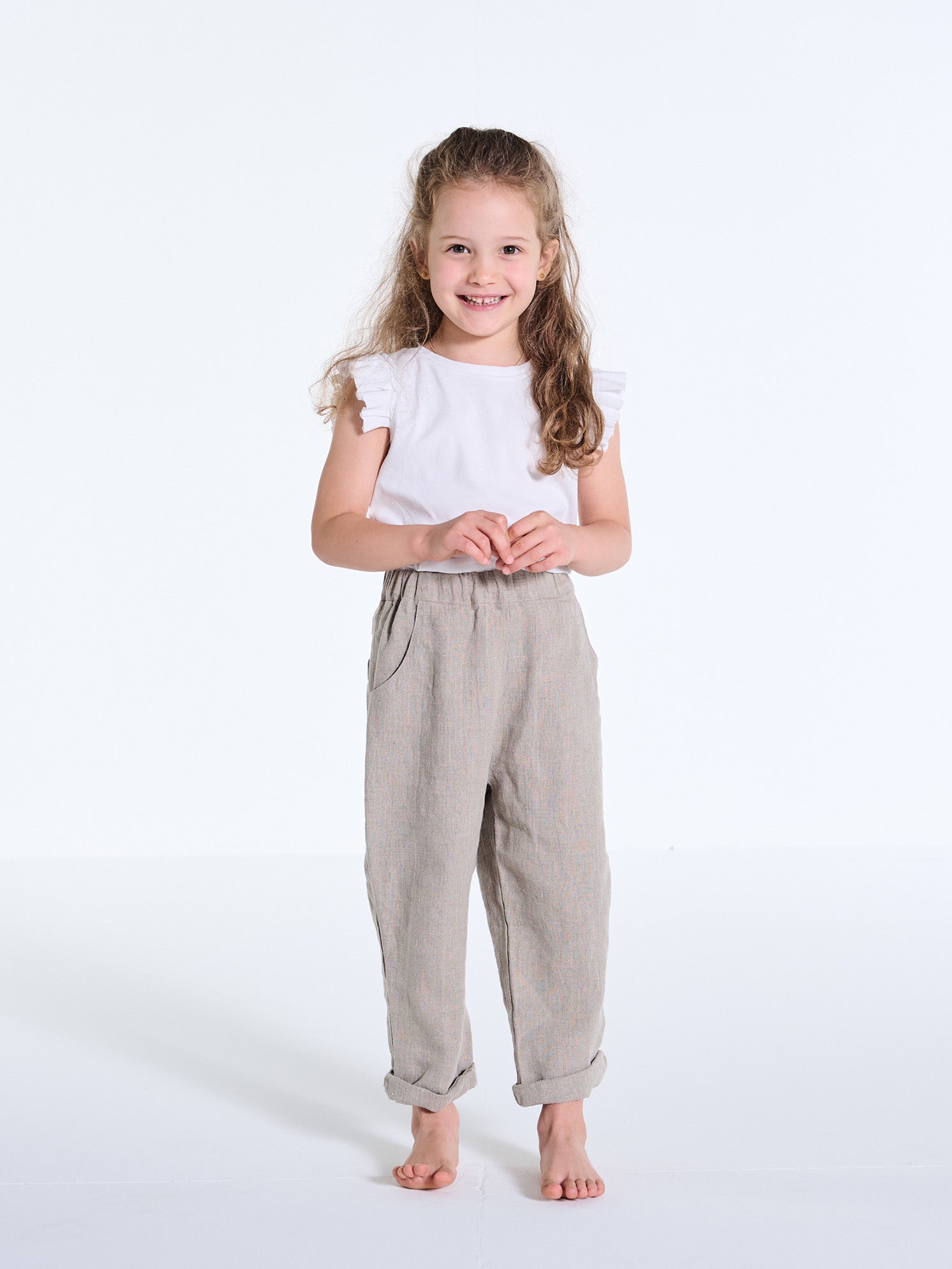 Kinder Hosen & Kleider