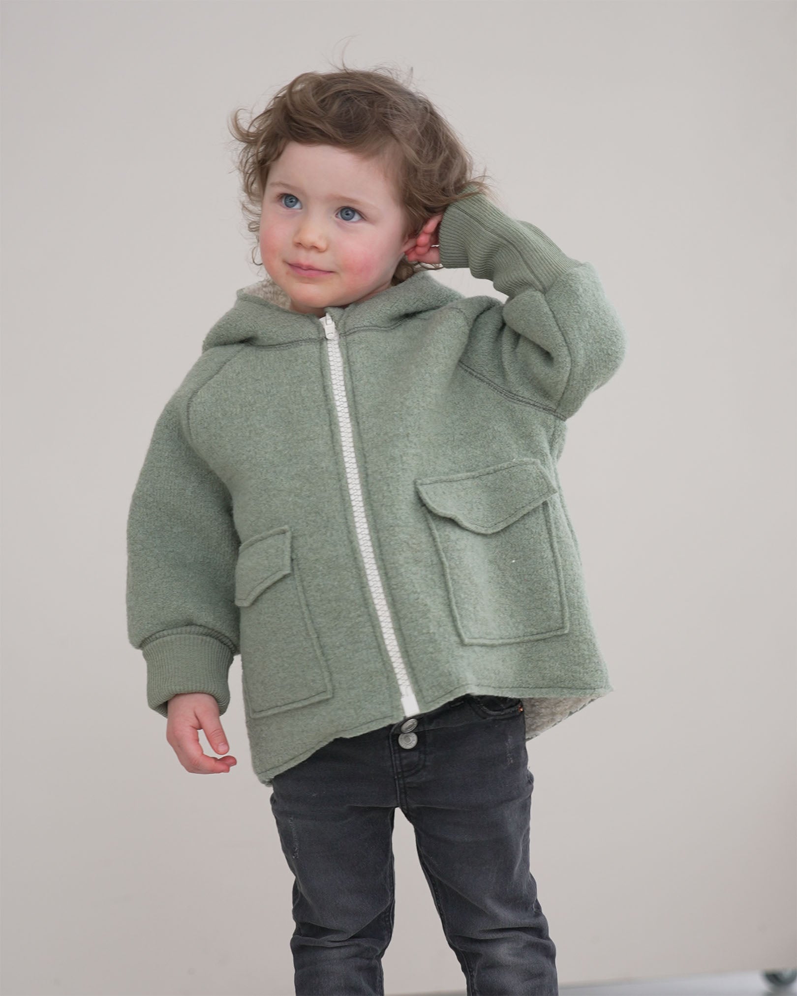 Kinder Jacken