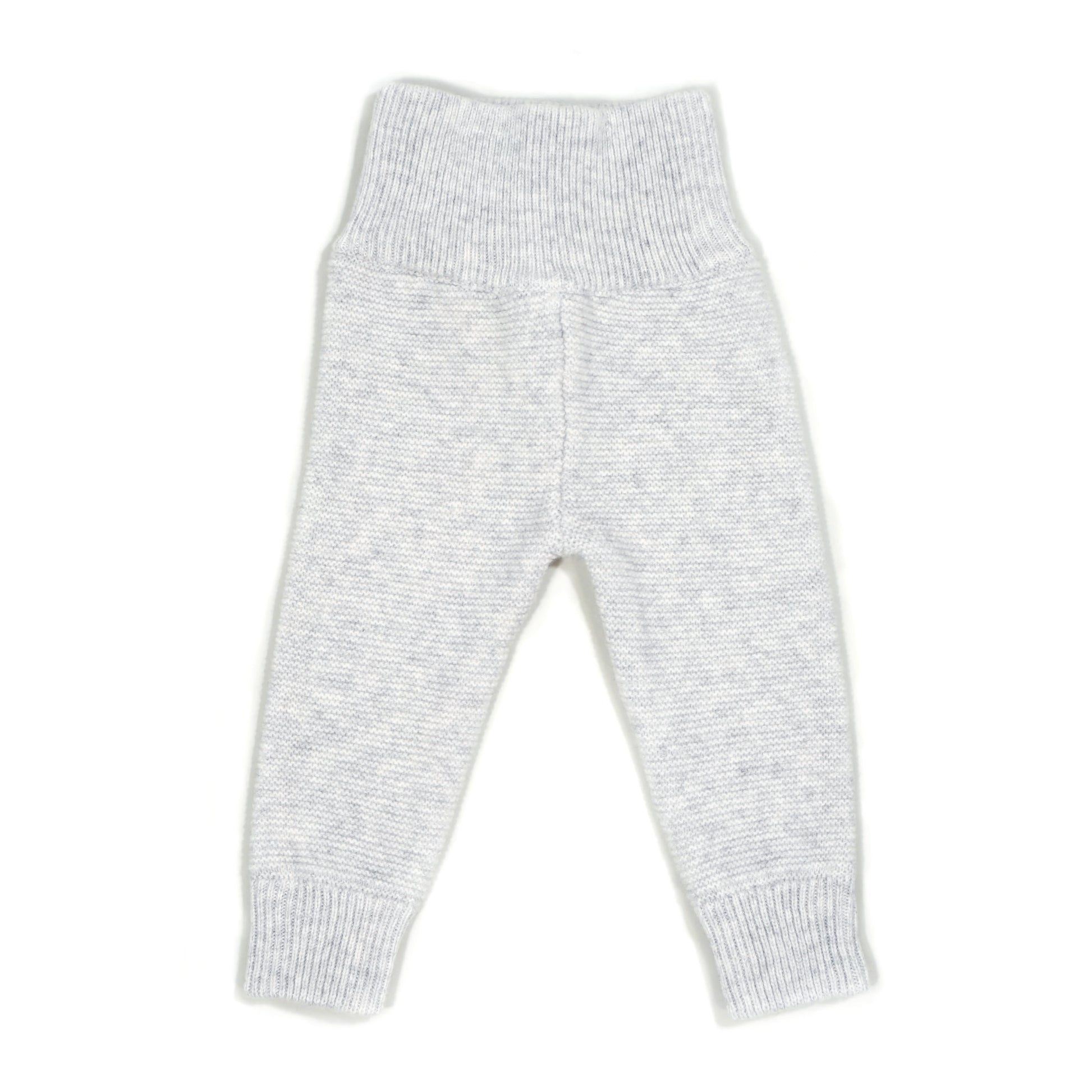 Cashmere-Feinstrick-Hose
