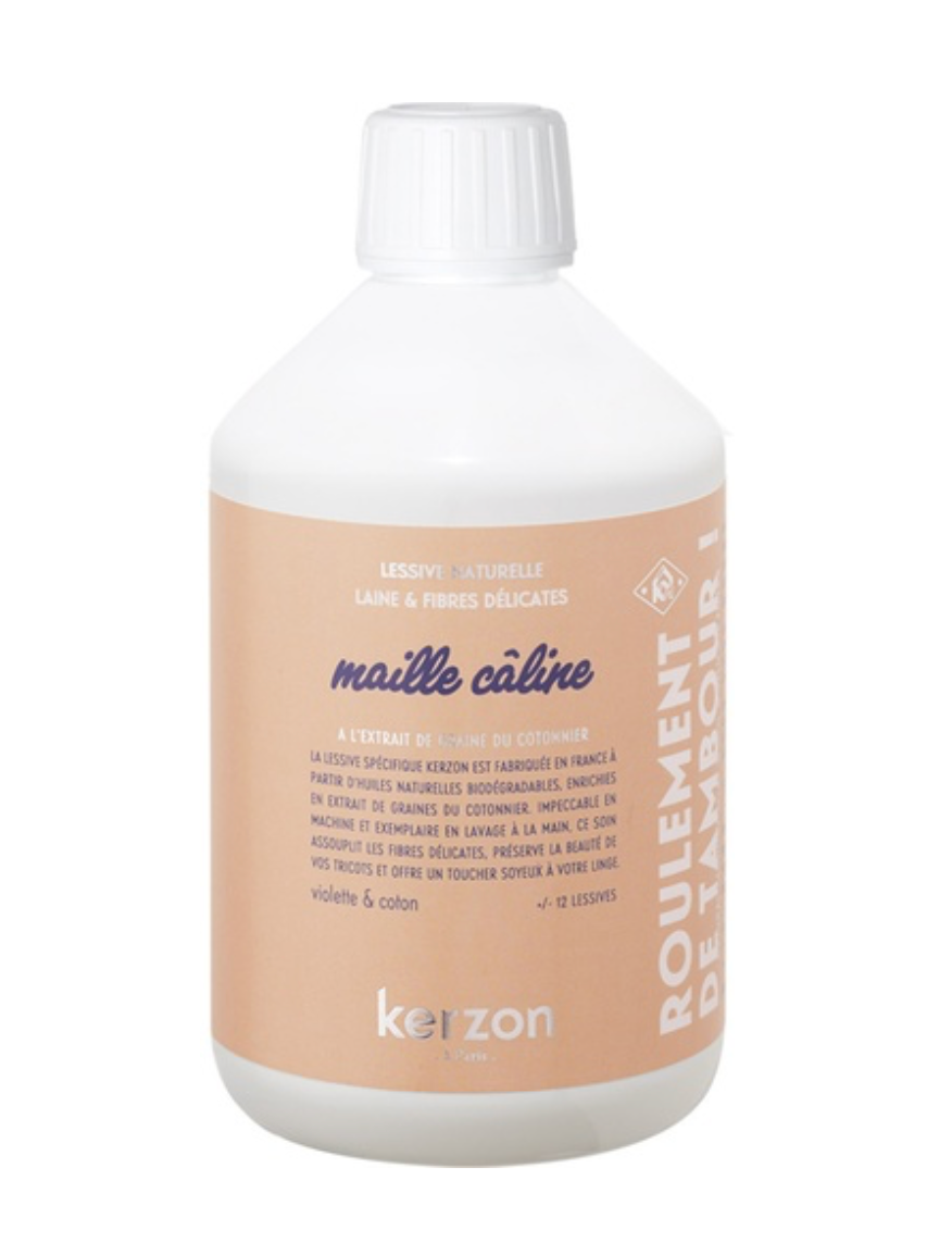 Kerzon Wollwaschmittel