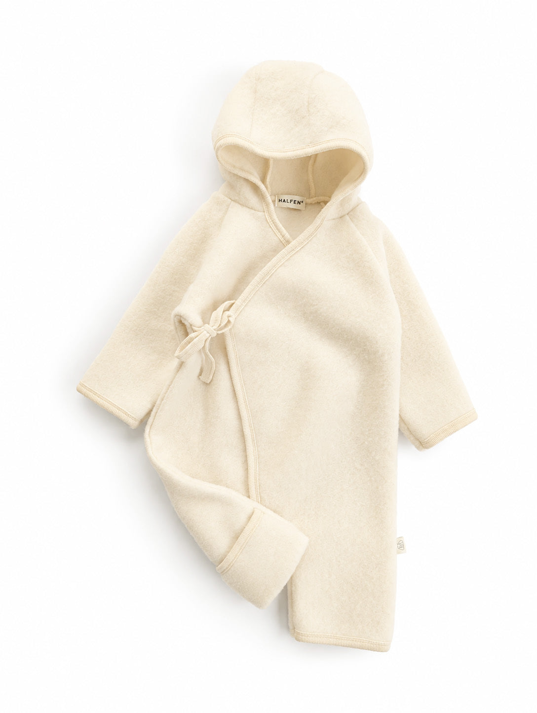Baby Wollfleece Overall