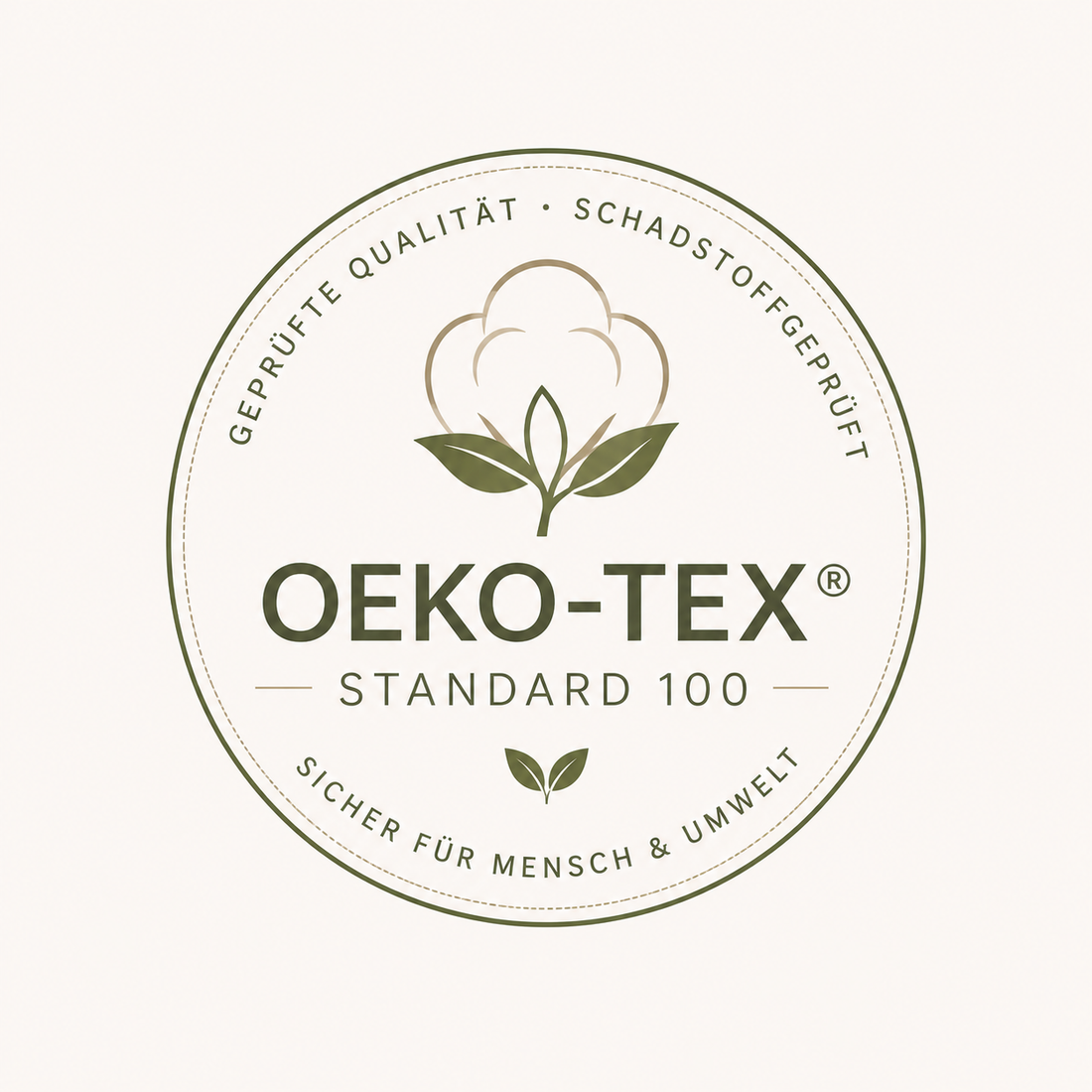 OEKO-TEX® STANDARD 100