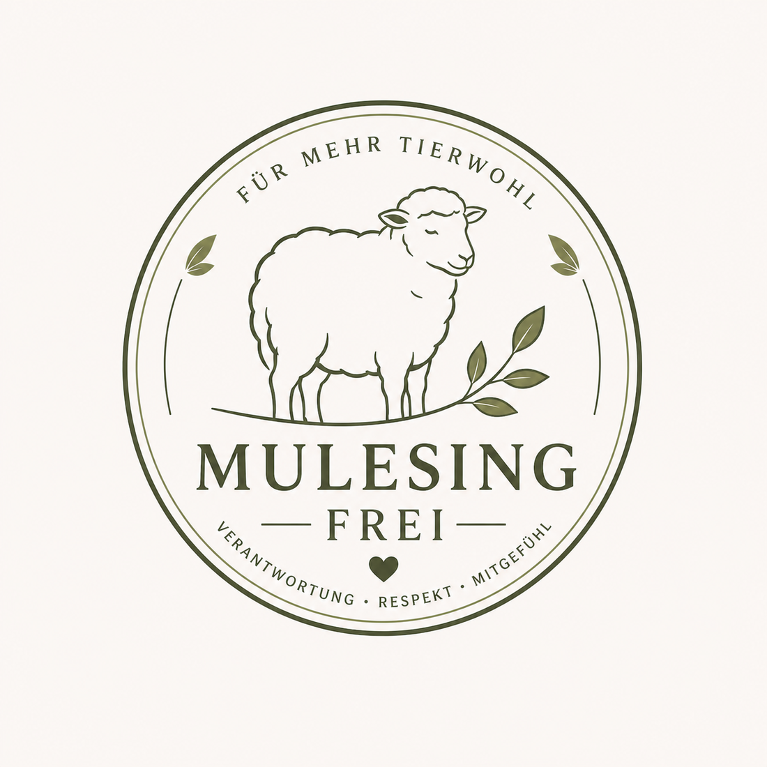 Mulesing Frei