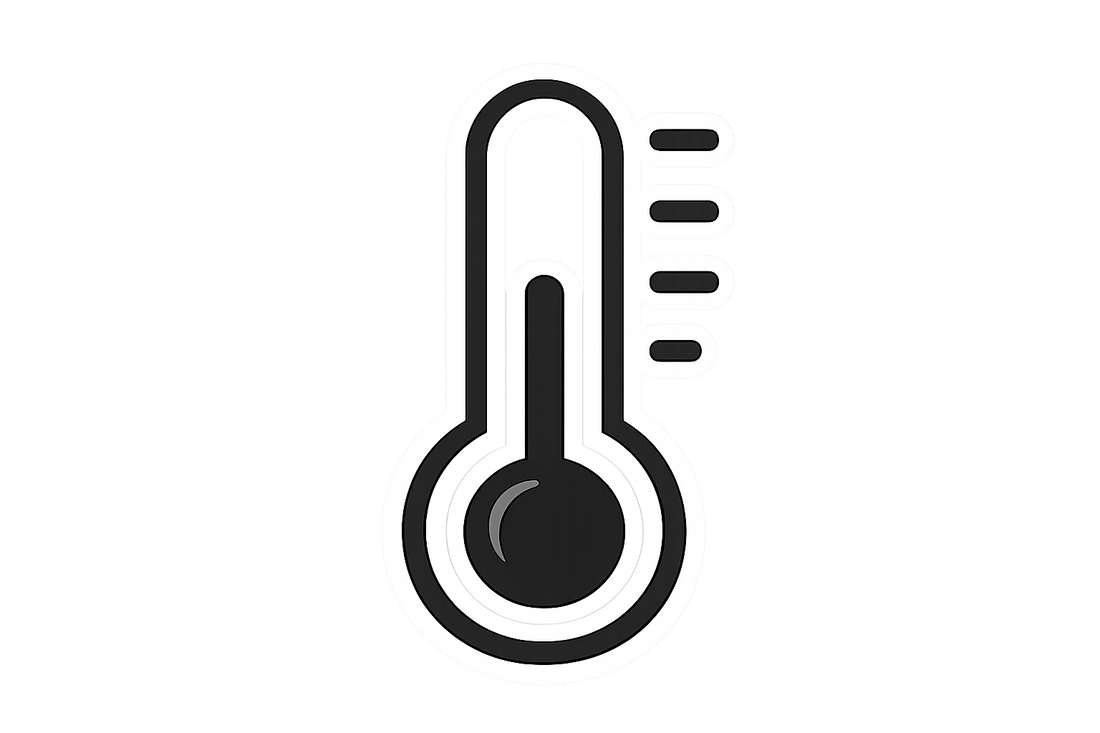 Temperaturausgleichend