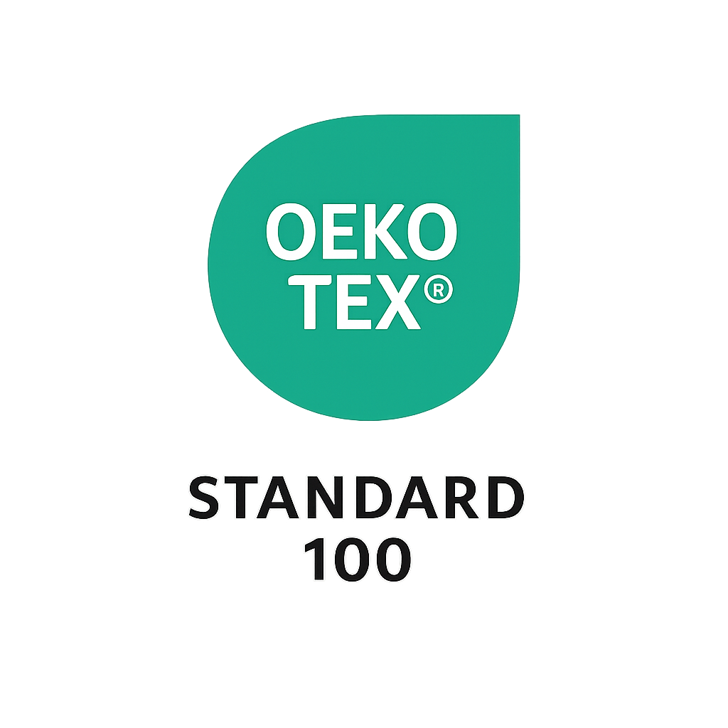 OEKO-TEX STANDARD 100