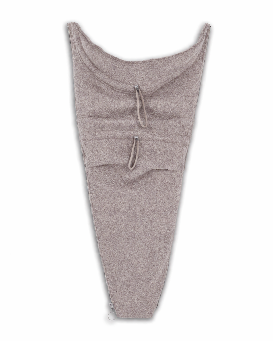 Trageeinsatz für Walk-Kurzmantel aus Schurwolle