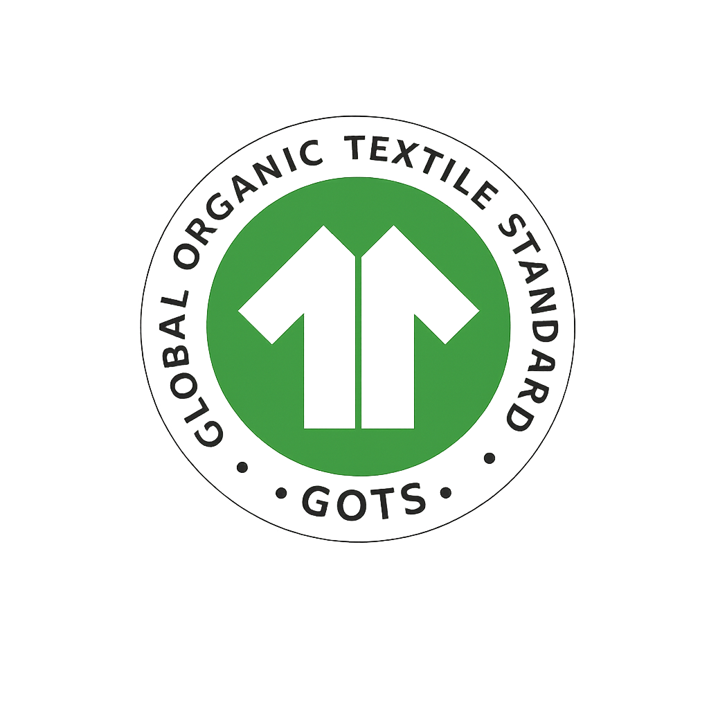 GOTS Logo als PNG