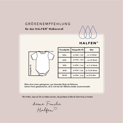 B-Ware: Overall aus Wollwalk mit Reißverschluss | Baby & Kinder (Sale)