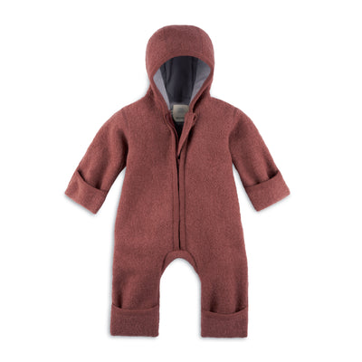 B-Ware: Overall aus Wollwalk mit Reißverschluss | Baby & Kinder (Sale)