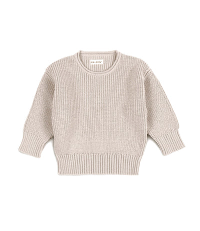 Grobstrick Sweater aus Merino | Baby & Kinder (Sale)