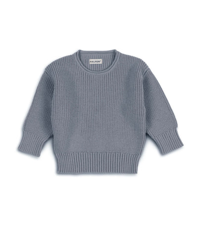 Grobstrick Sweater aus Merino | Baby & Kinder (Sale)