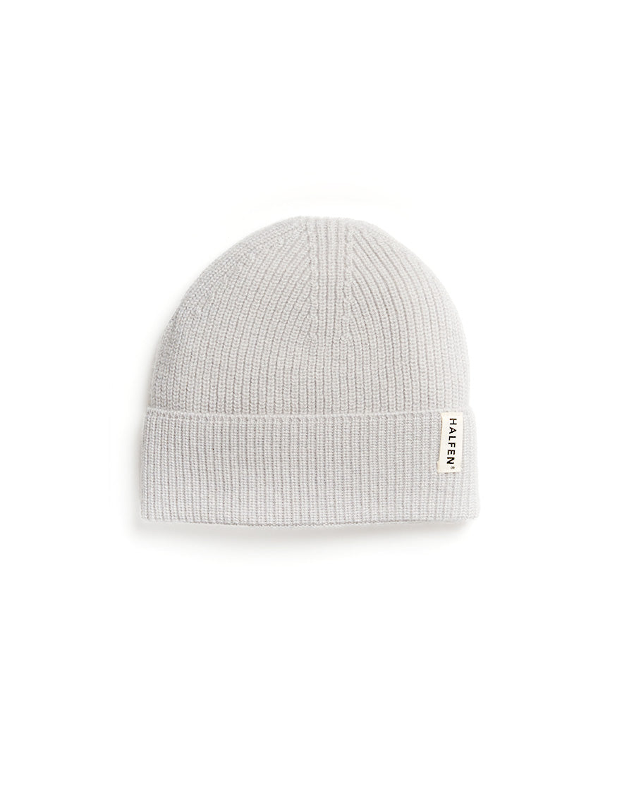 Cashmere Beanie Kinder