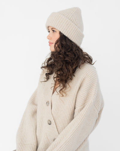 Alpaca Beanie | Women