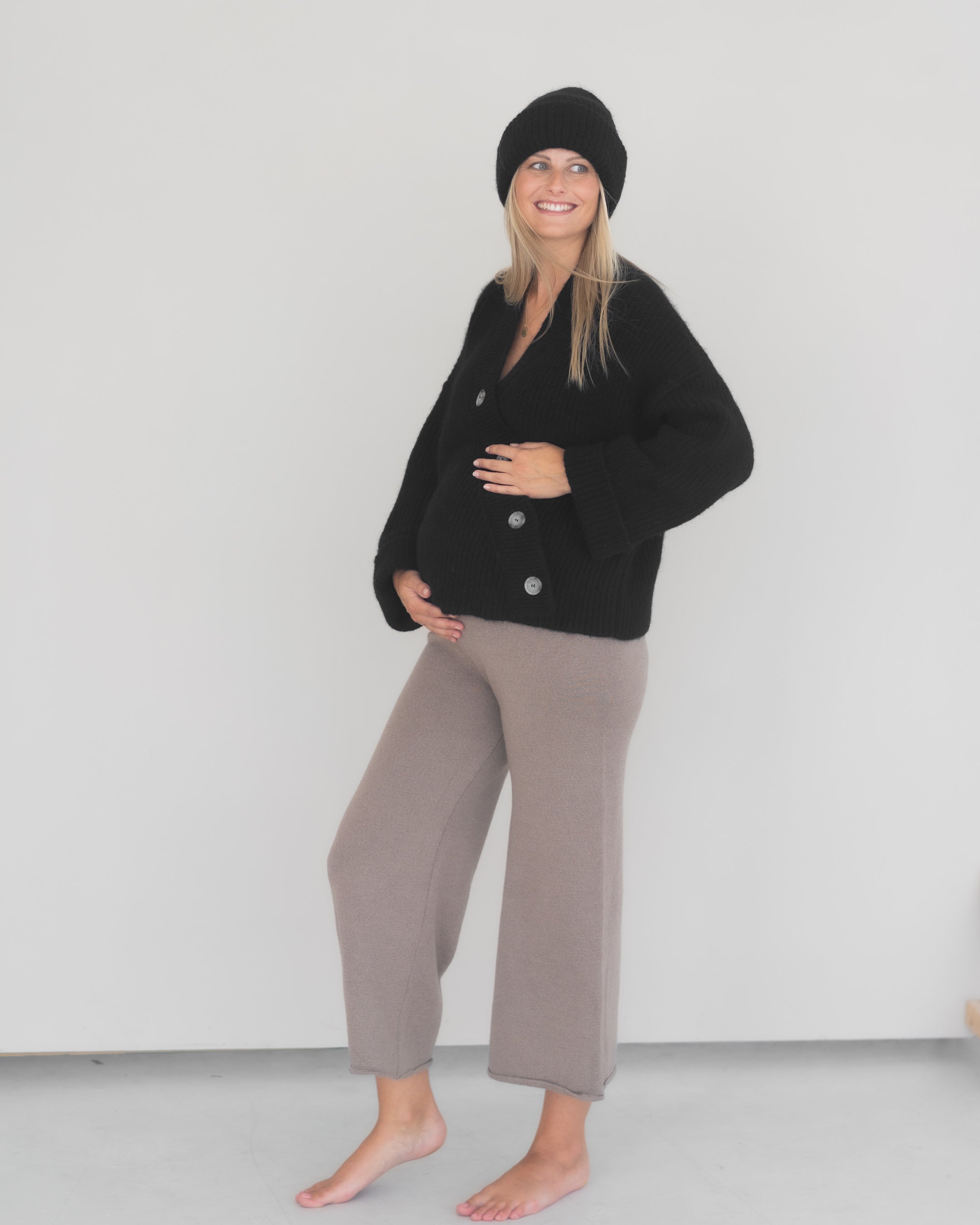 Strick-Culotte