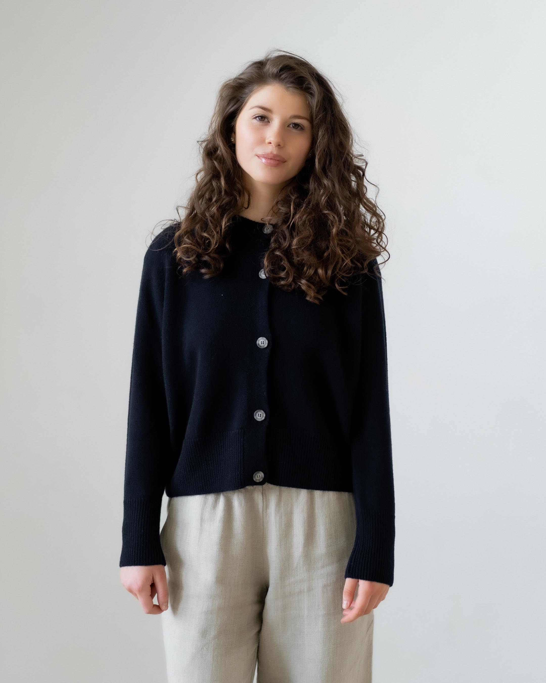 Cashmere Cardigan